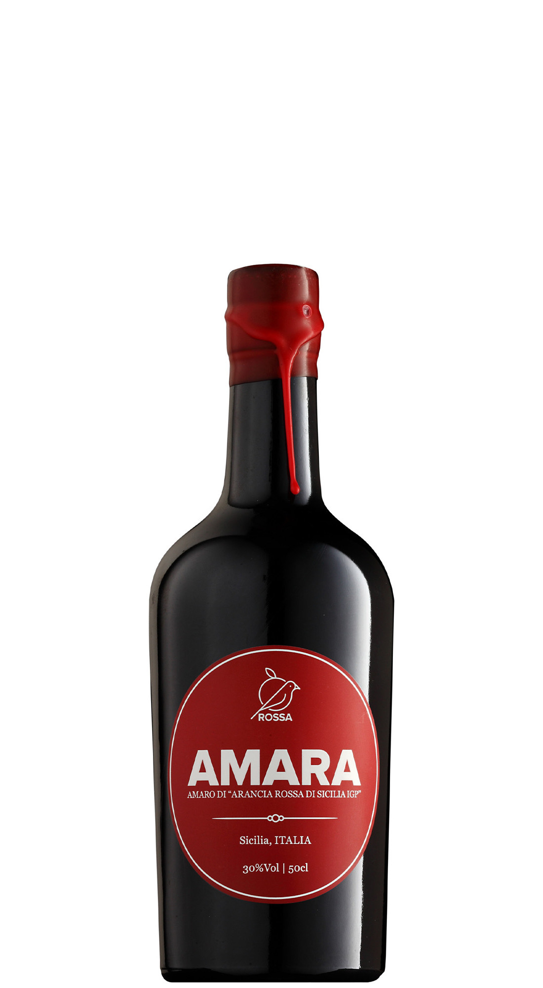 Amara Liquore Amaro Di Arancia Di Sicilia