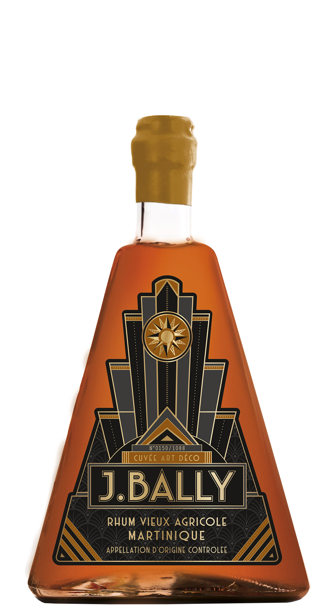 Bally Limited Edition Art Deco