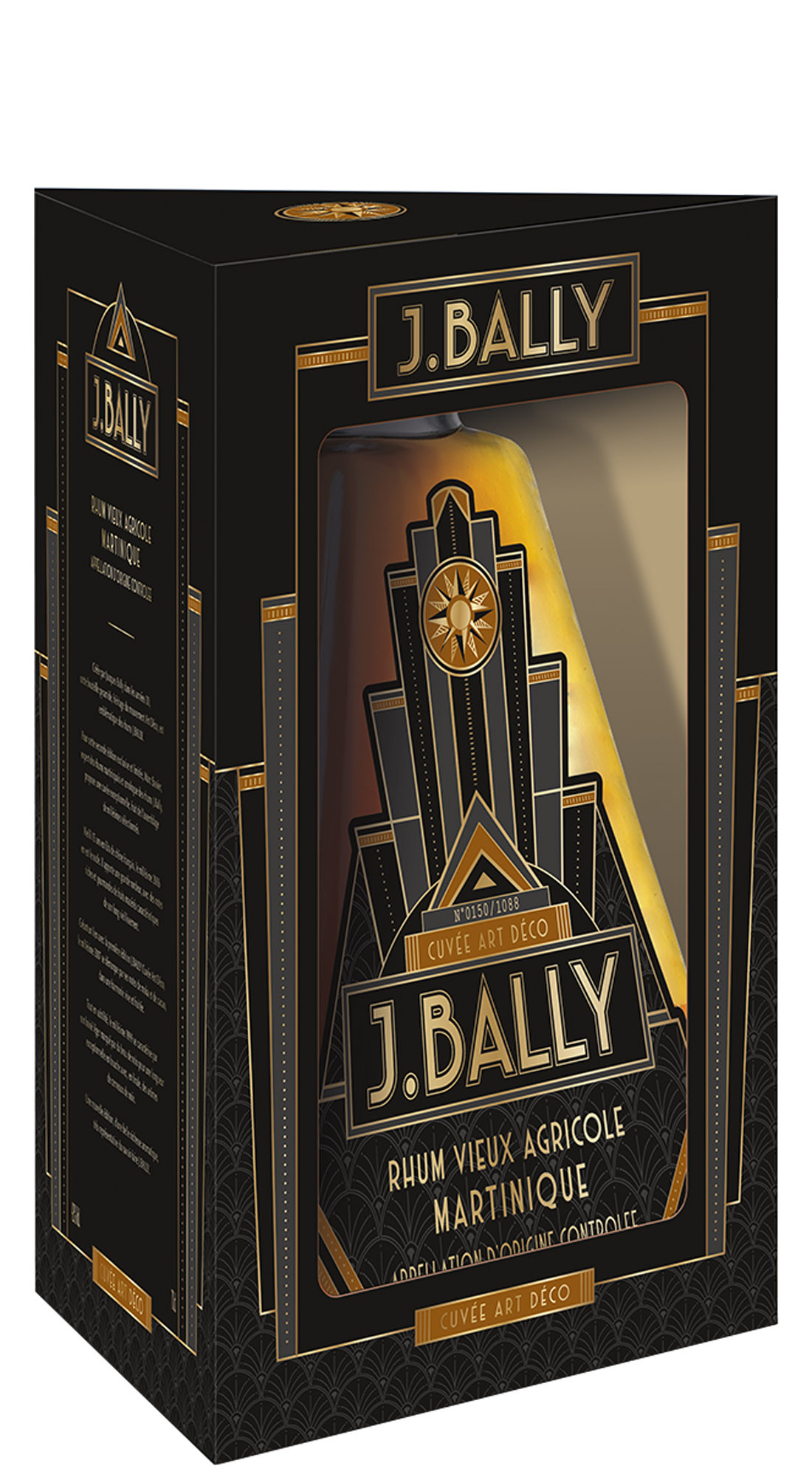 Bally Limited Edition Art Deco