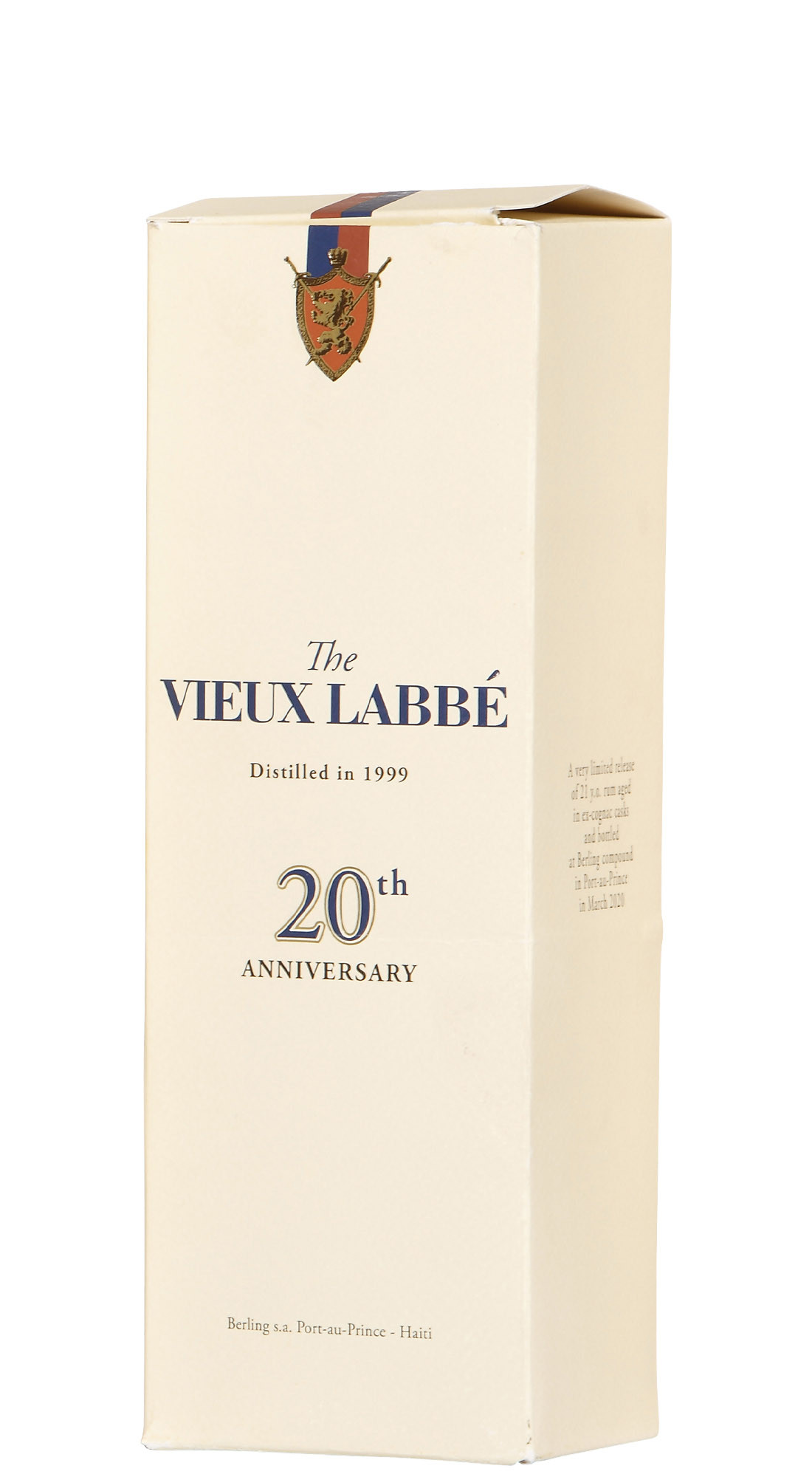 Le Vieux Labbe 20Th Anniversary