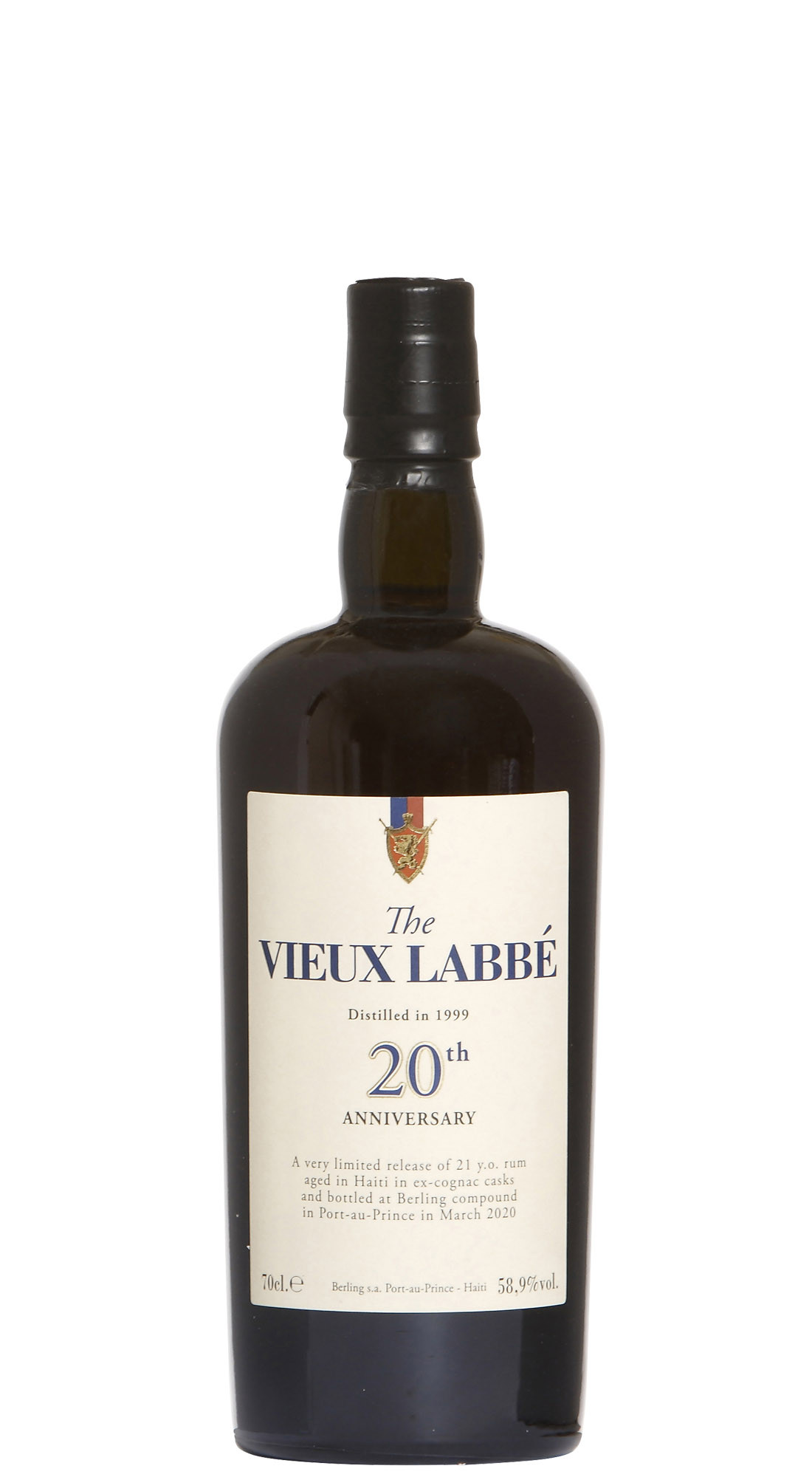 Le Vieux Labbe 20Th Anniversary