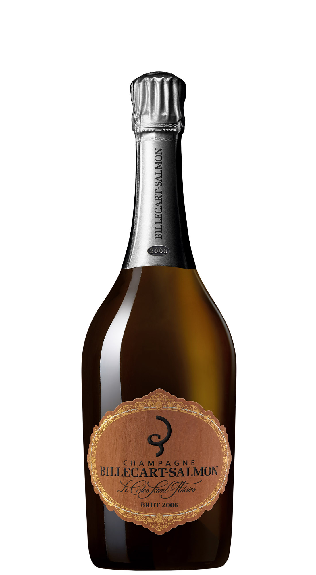Billecart-Salmon Clos Saint-Hilaire 2006