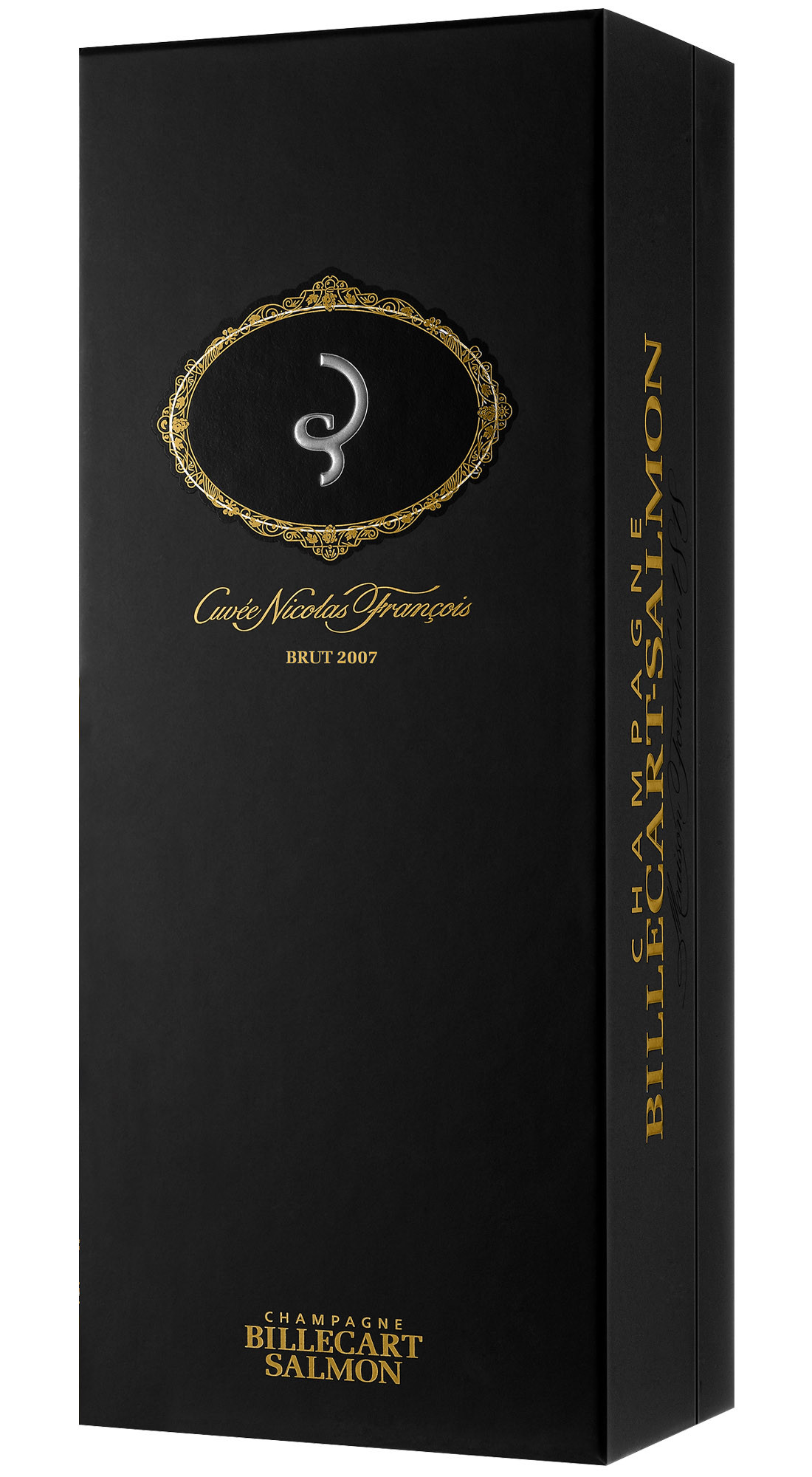 Billecart-Salmon Cuvee N.Francois 2007 Magnum Cassa in Legno
