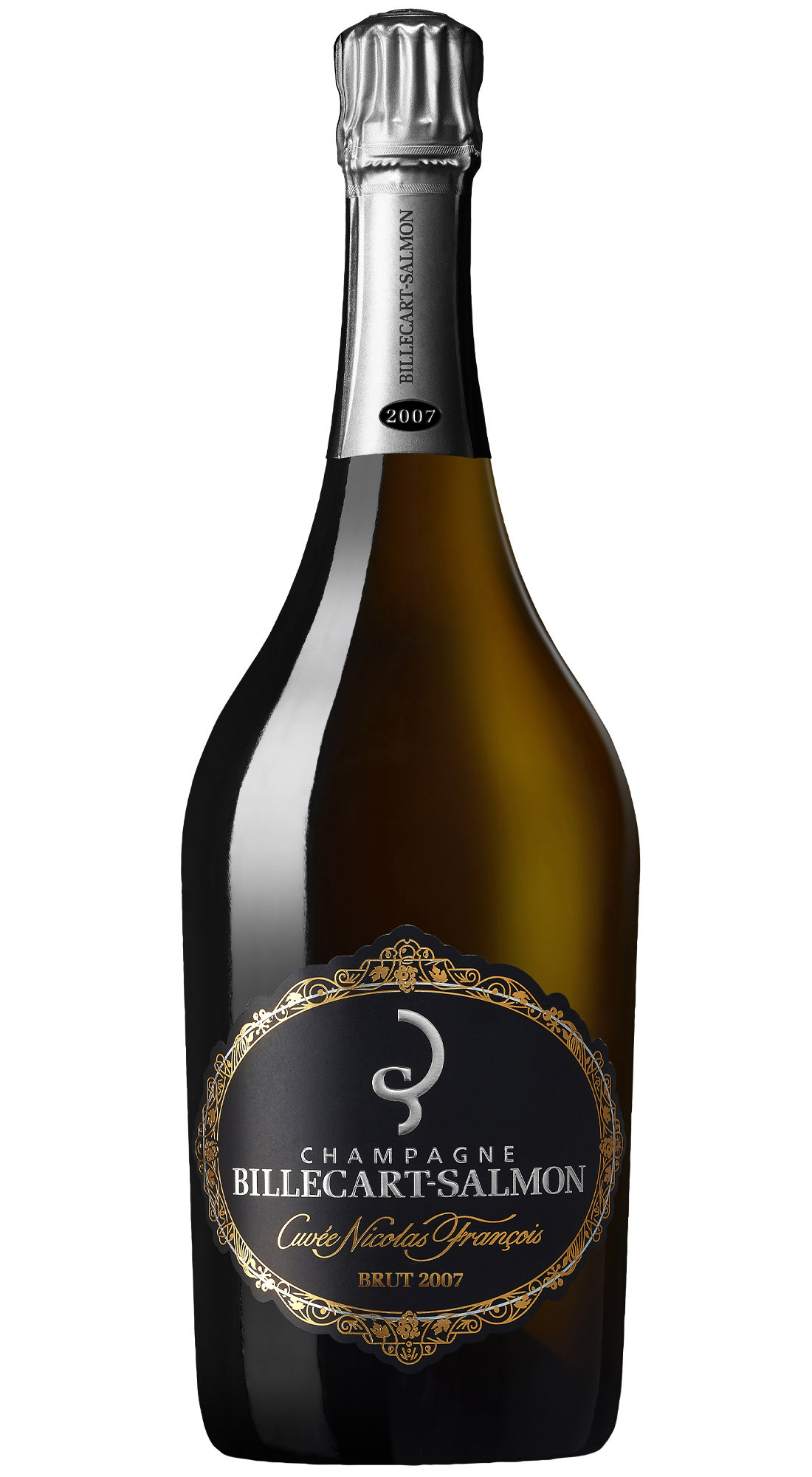 Billecart-Salmon Cuvee N.Francois 2007 Magnum Cassa in Legno