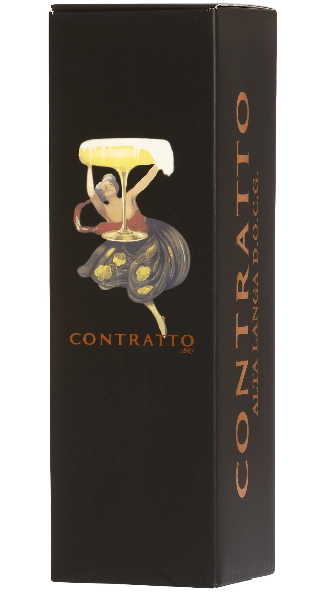 Contratto For England Pas Dos&eacute; Blanc De Noir 2016 Magnum
