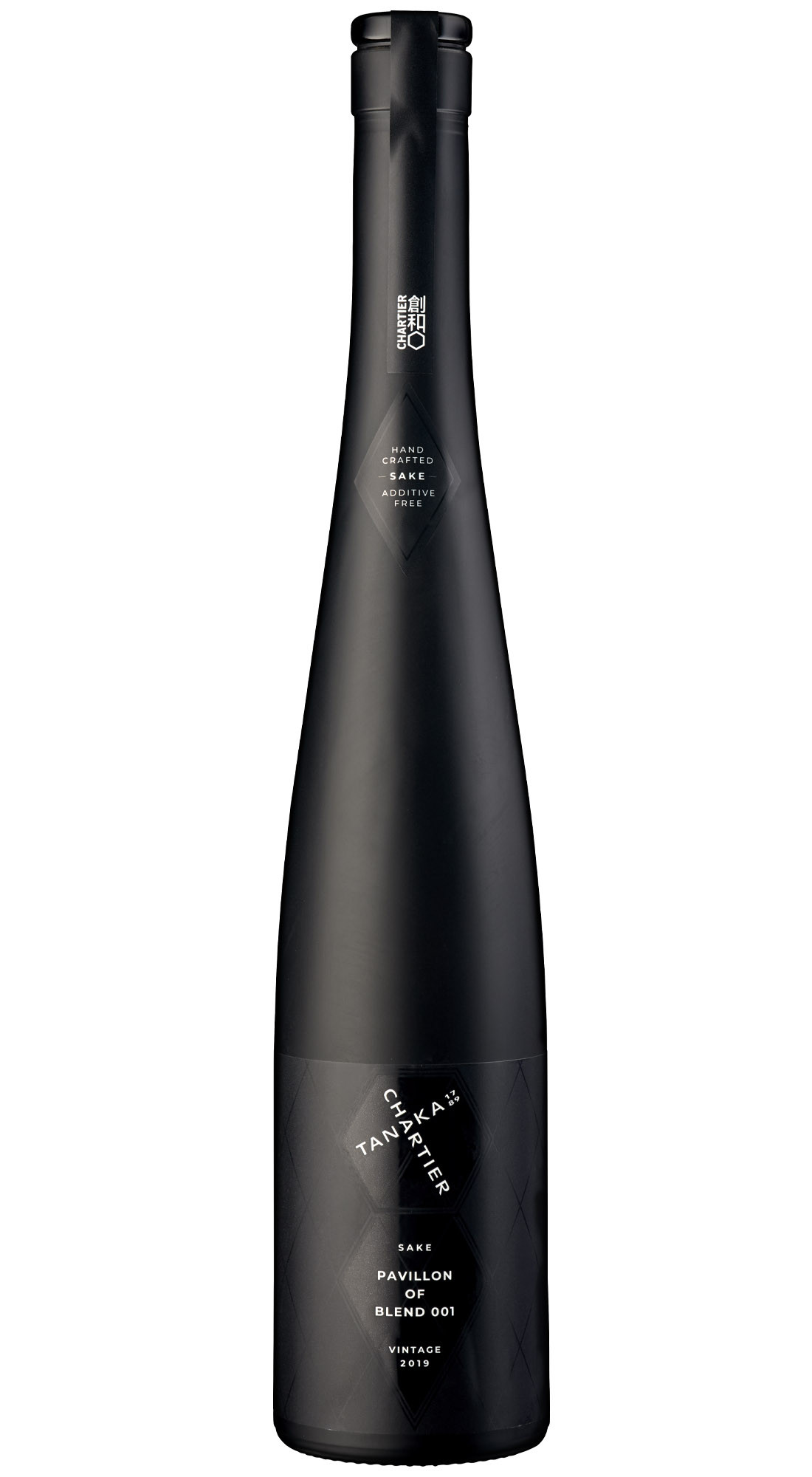 Tanaka 1798 X Chartier Pavillon Blend 001 2019