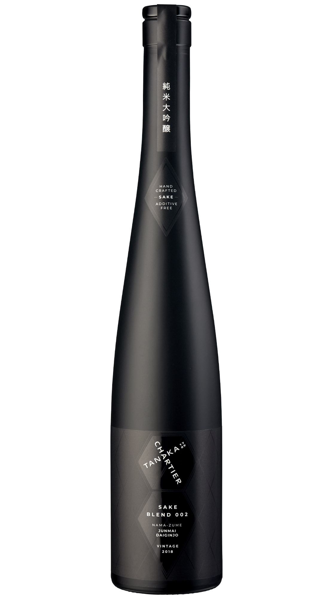 Tanaka 1798 X Chartier Daiginjo Blend 002 2018