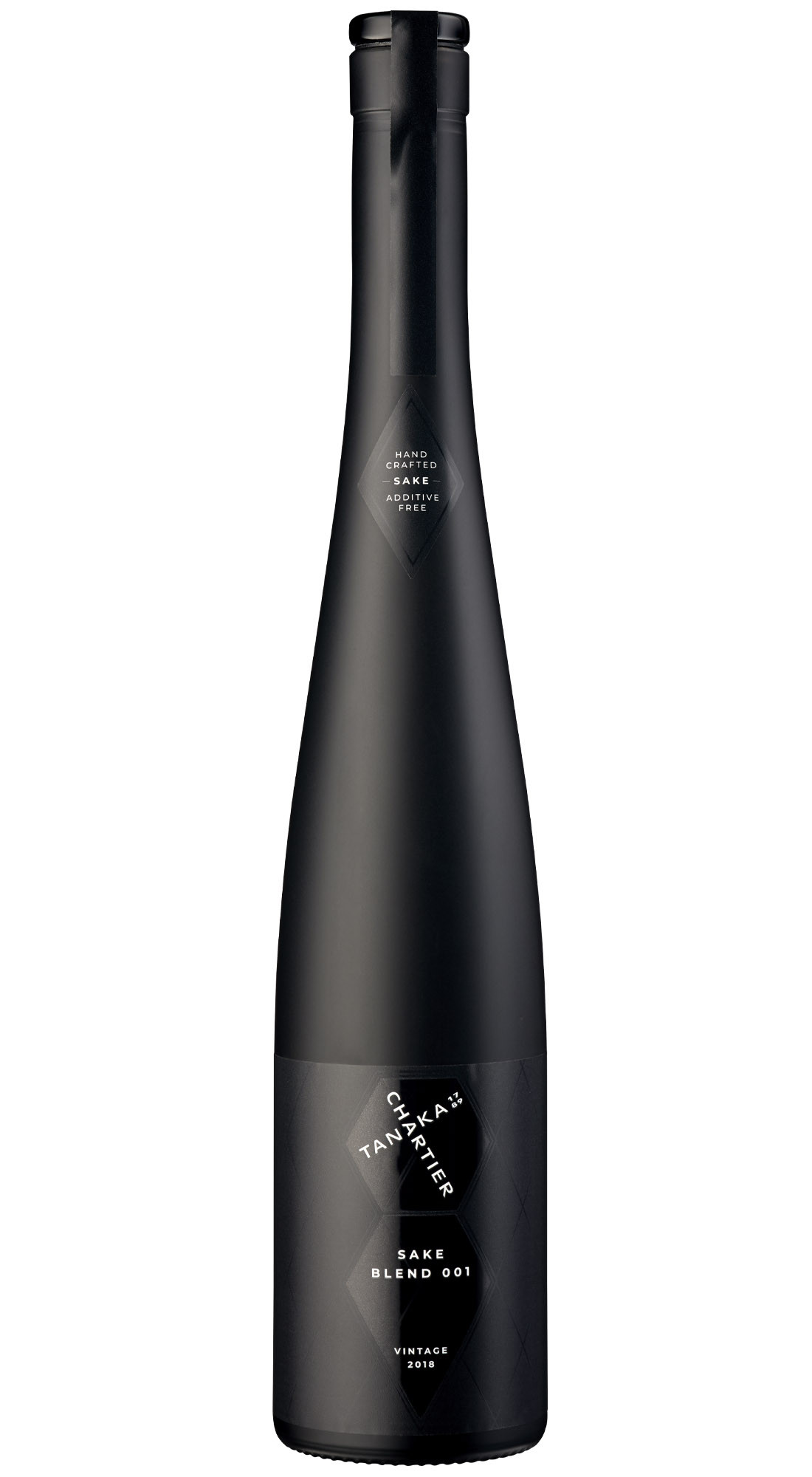 Tanaka 1798 X Chartier Blend 001 2018