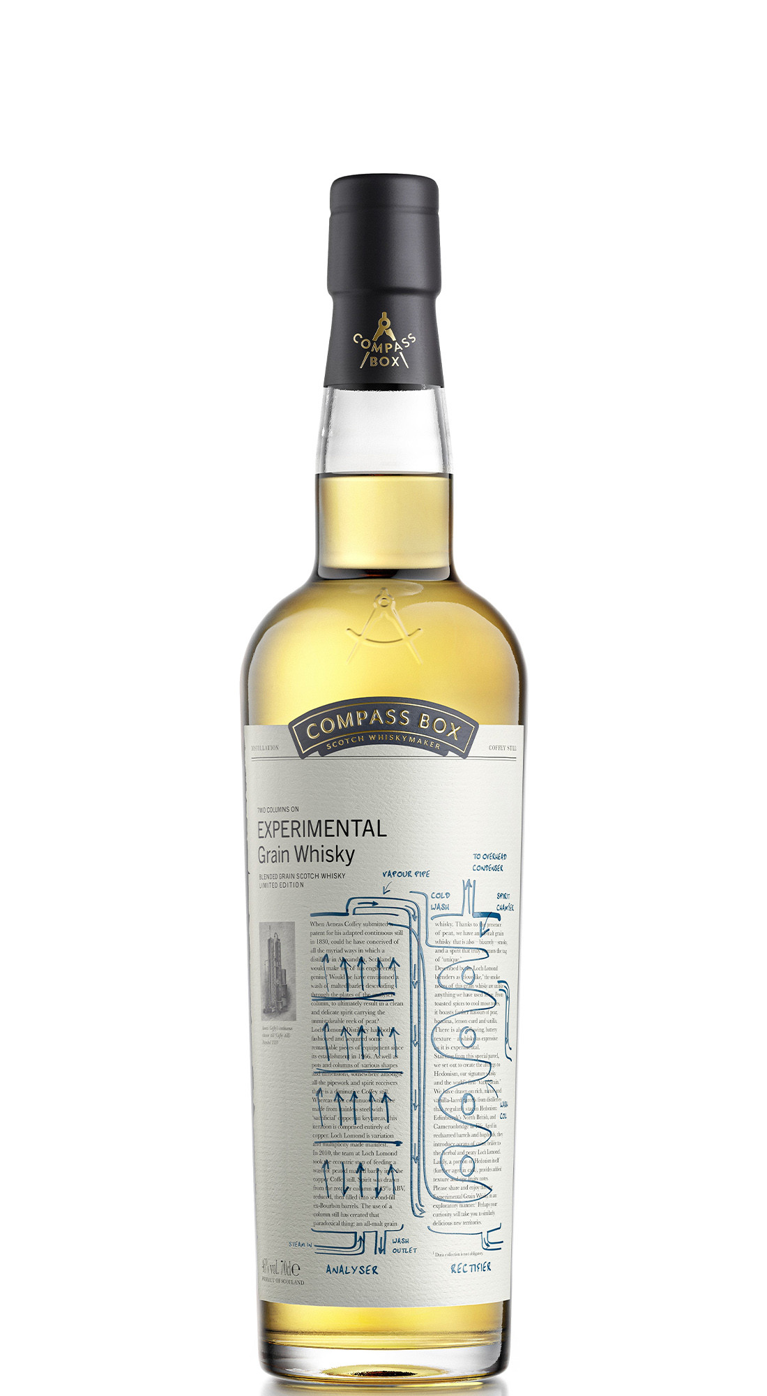 Compass Box Experimental