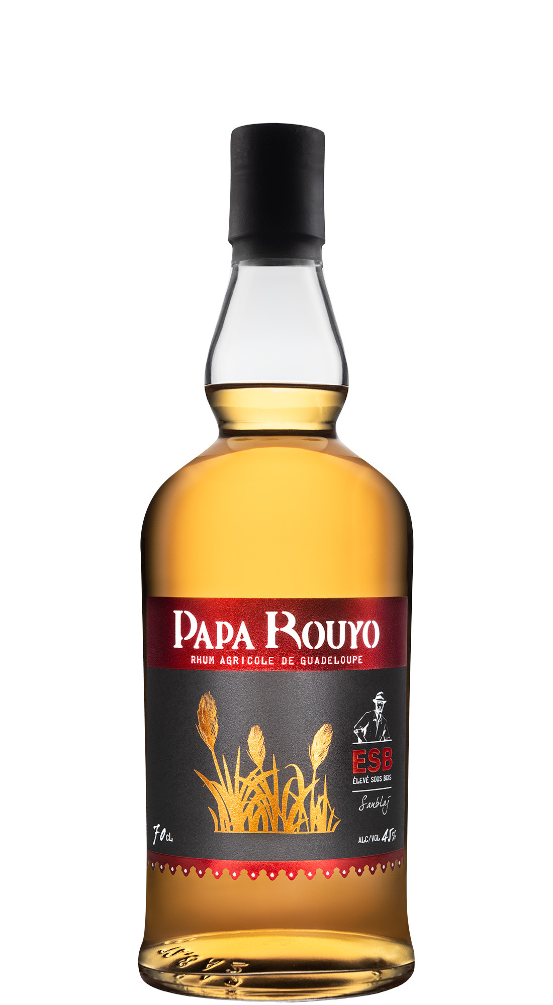 Papa Rouyo Elevé Sous Bois Sanblaj 2019