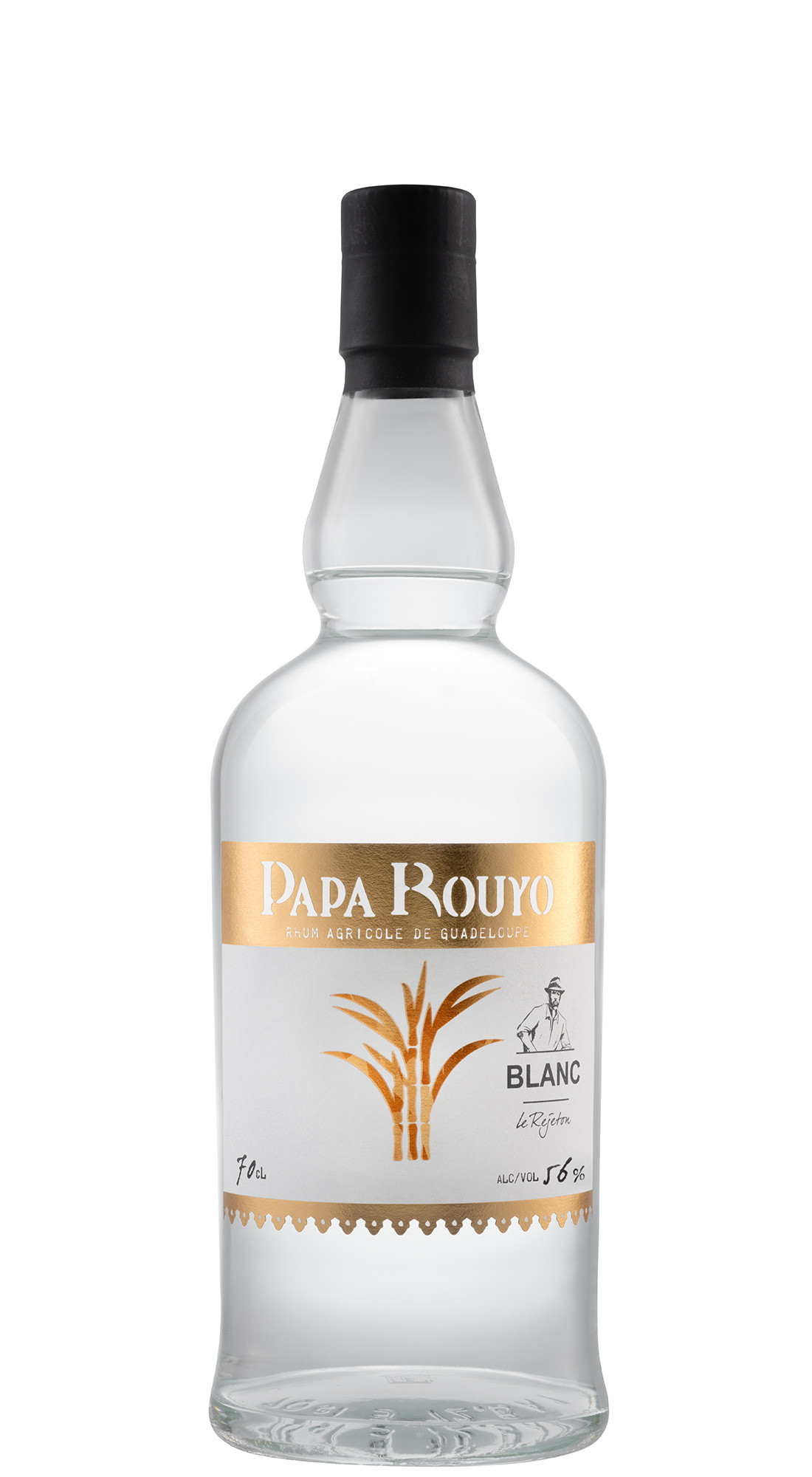 Papa Rouyo Blanc Le Rejeton 2021