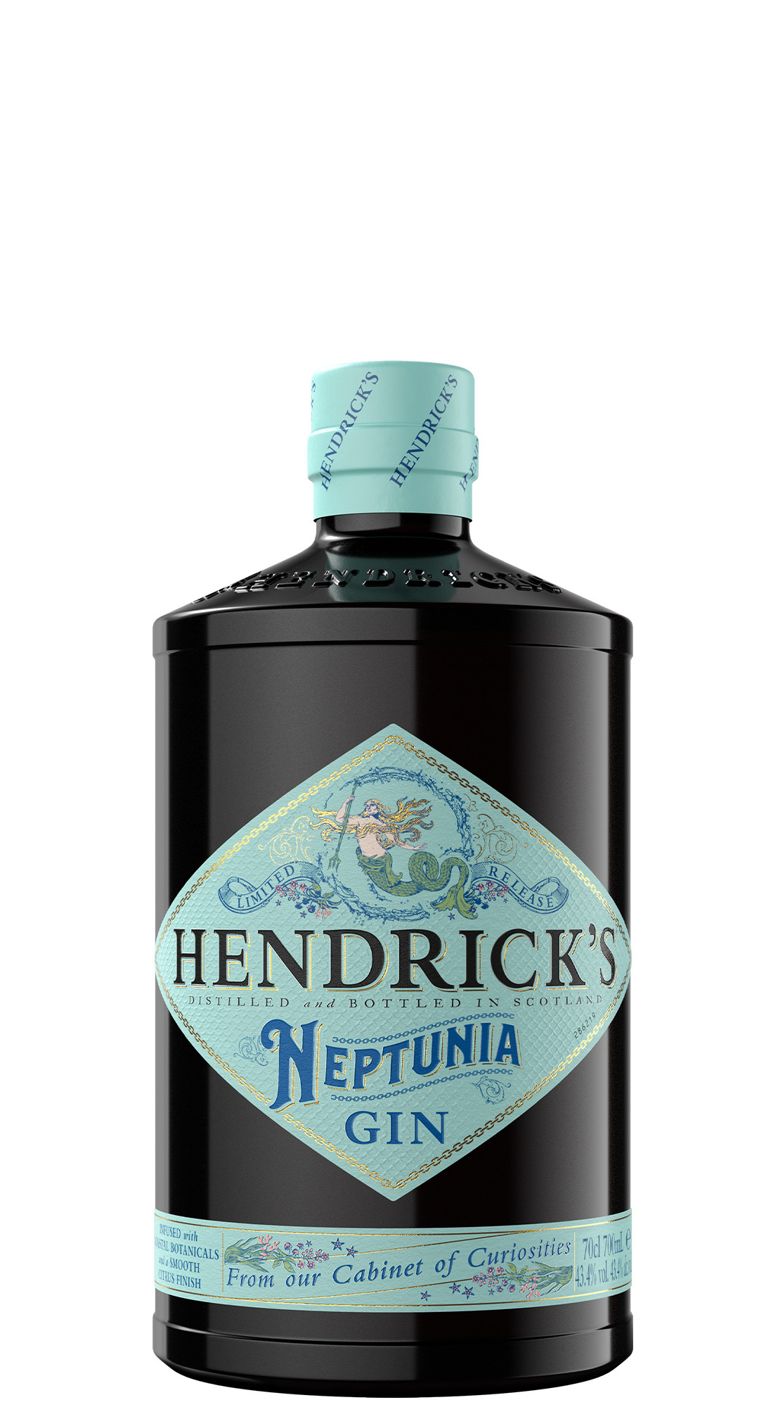 Hendrick's Gin Neptunia