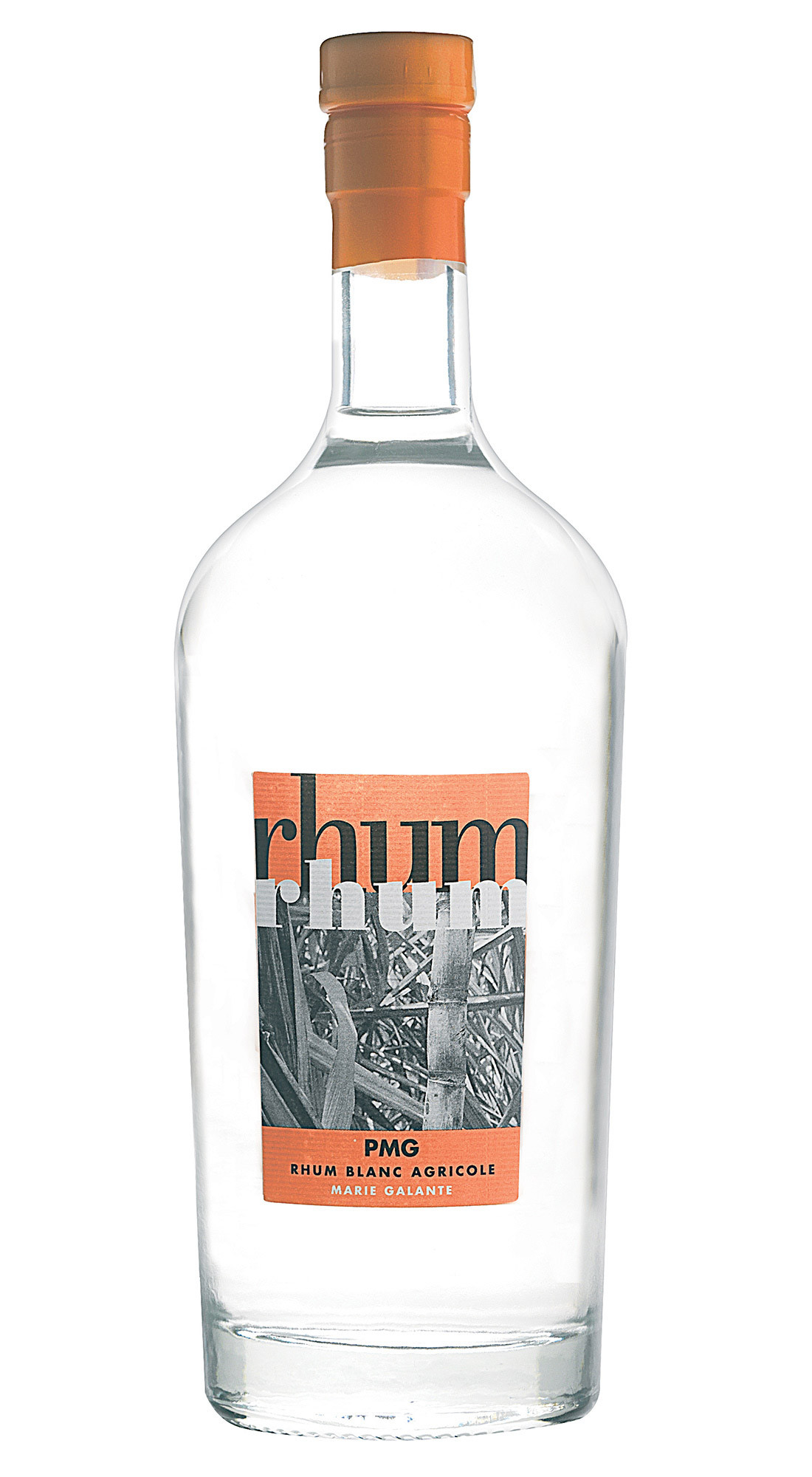 Rhum Rhum Blanc PMG
