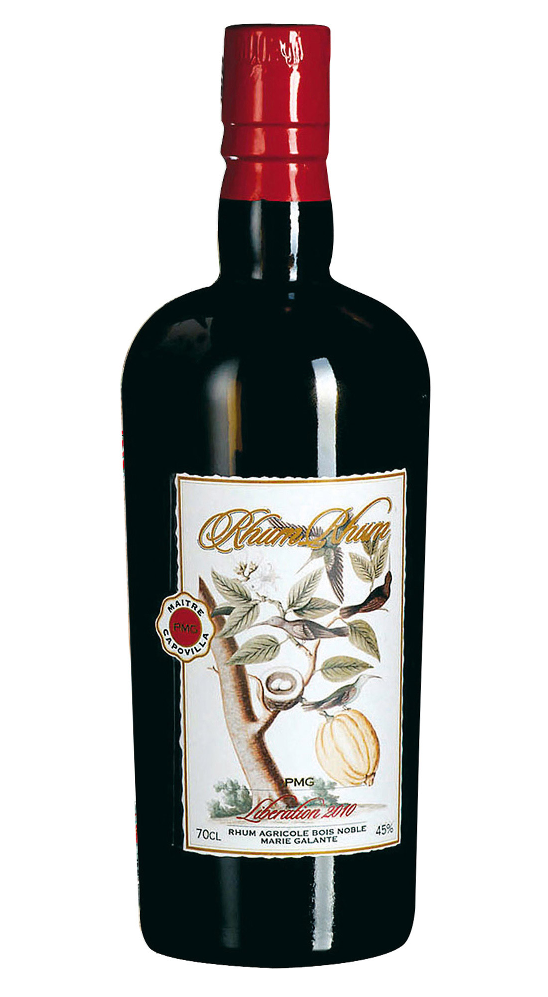 Rhum Rhum Liberation 2010