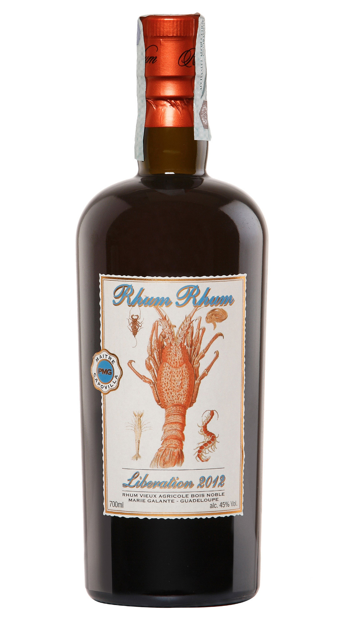Rhum Rhum Liberation 2012