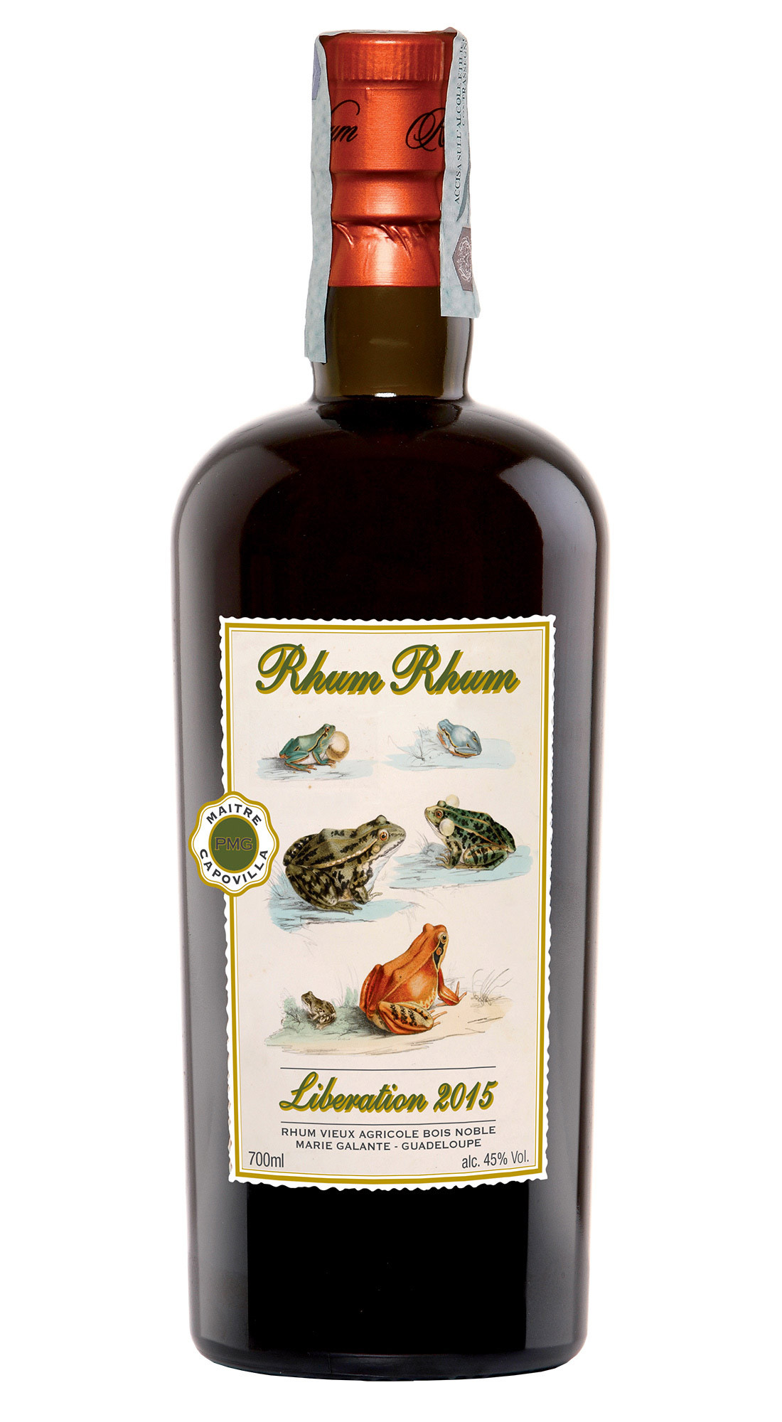 Rhum Rhum Liberation 2015
