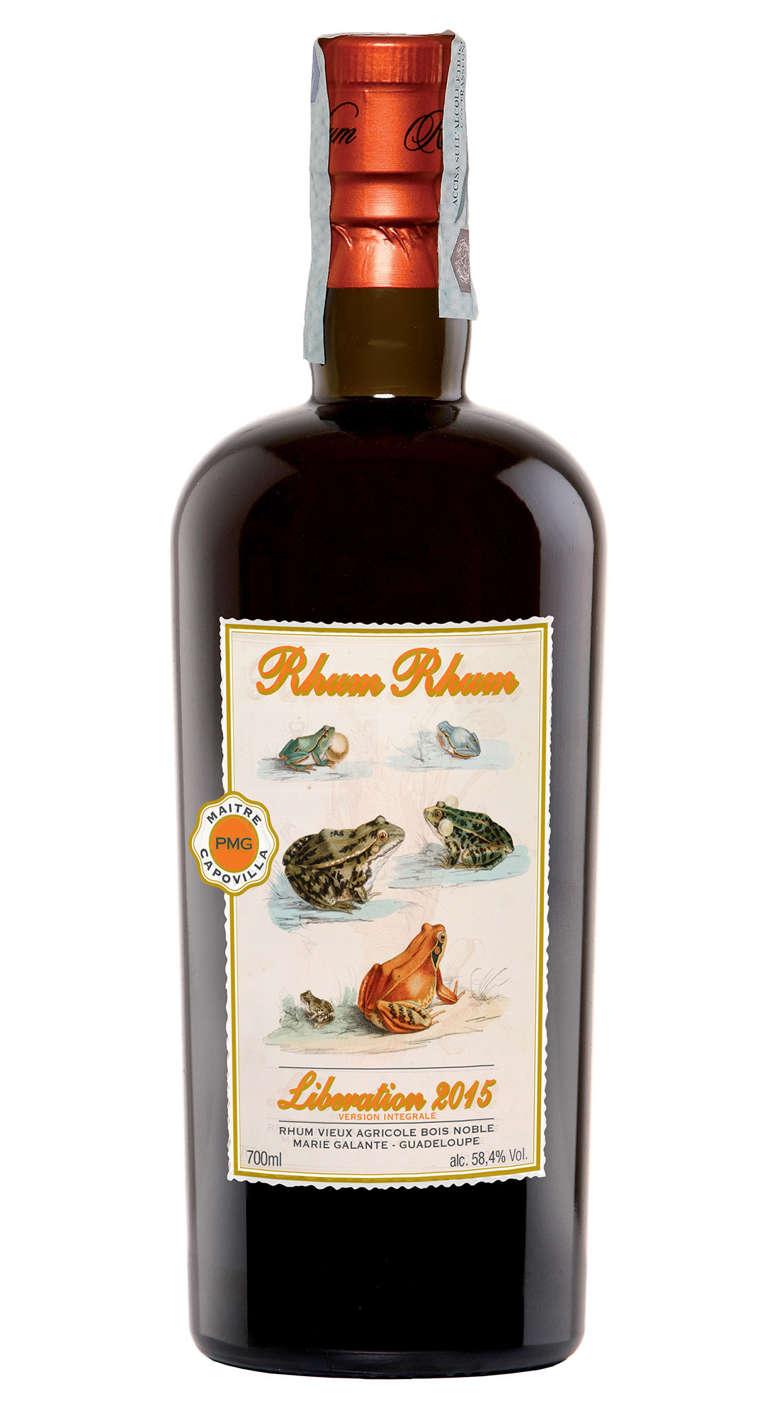 Rhum Rhum Liberation Integral 2015