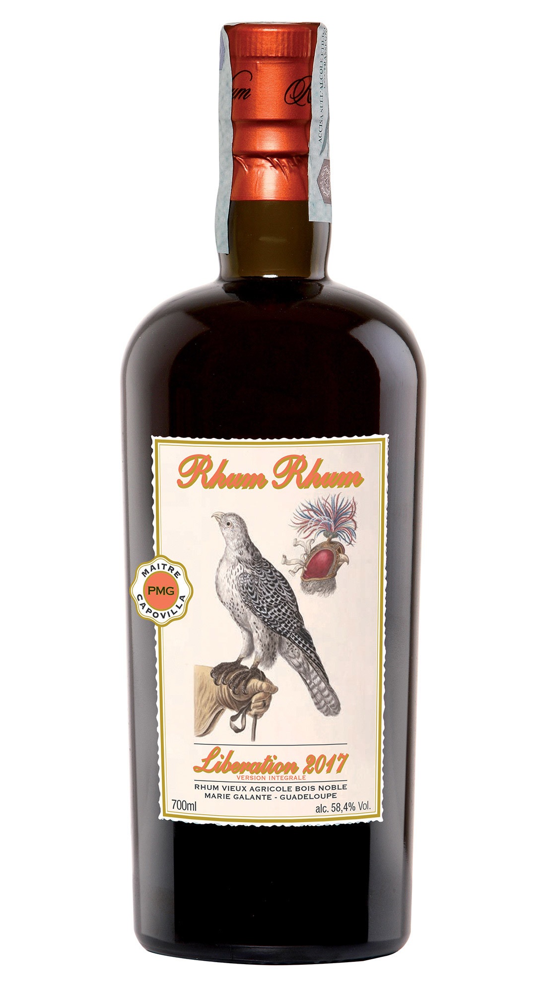 Rhum Rhum Liberation Integral 2017