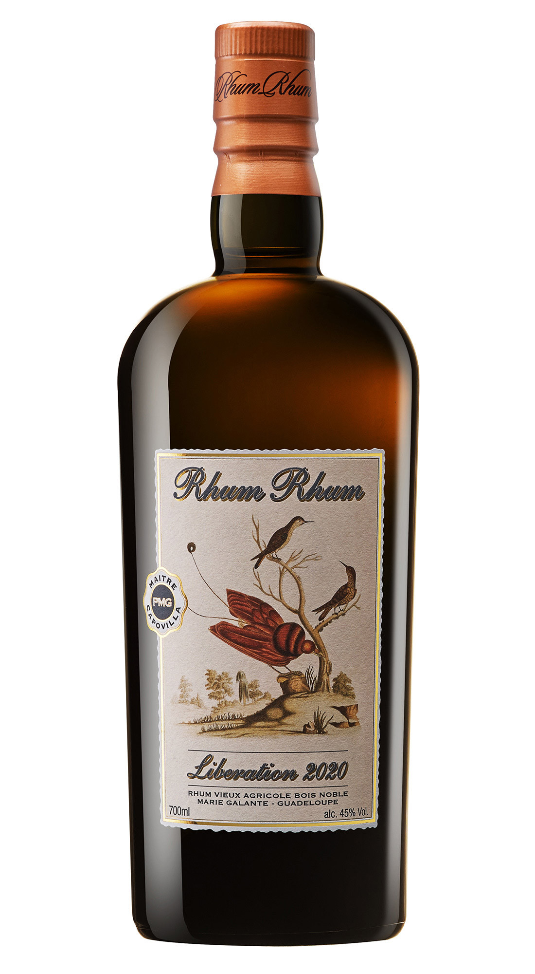 Rhum Rhum Liberation 2020