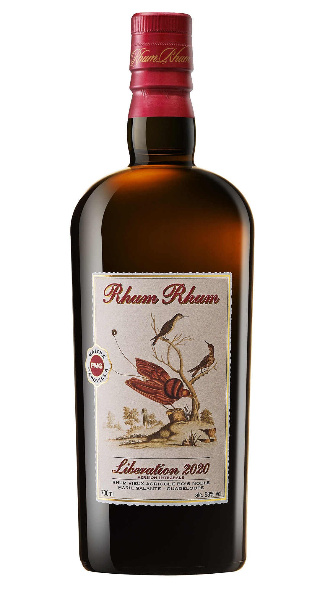 Rhum Rhum Liberation Integral  2020