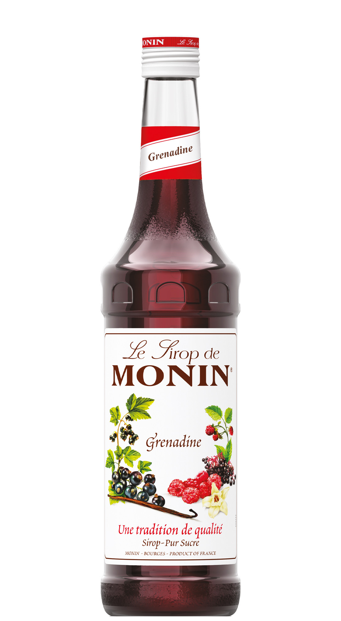 Monin Sciroppo Granatina