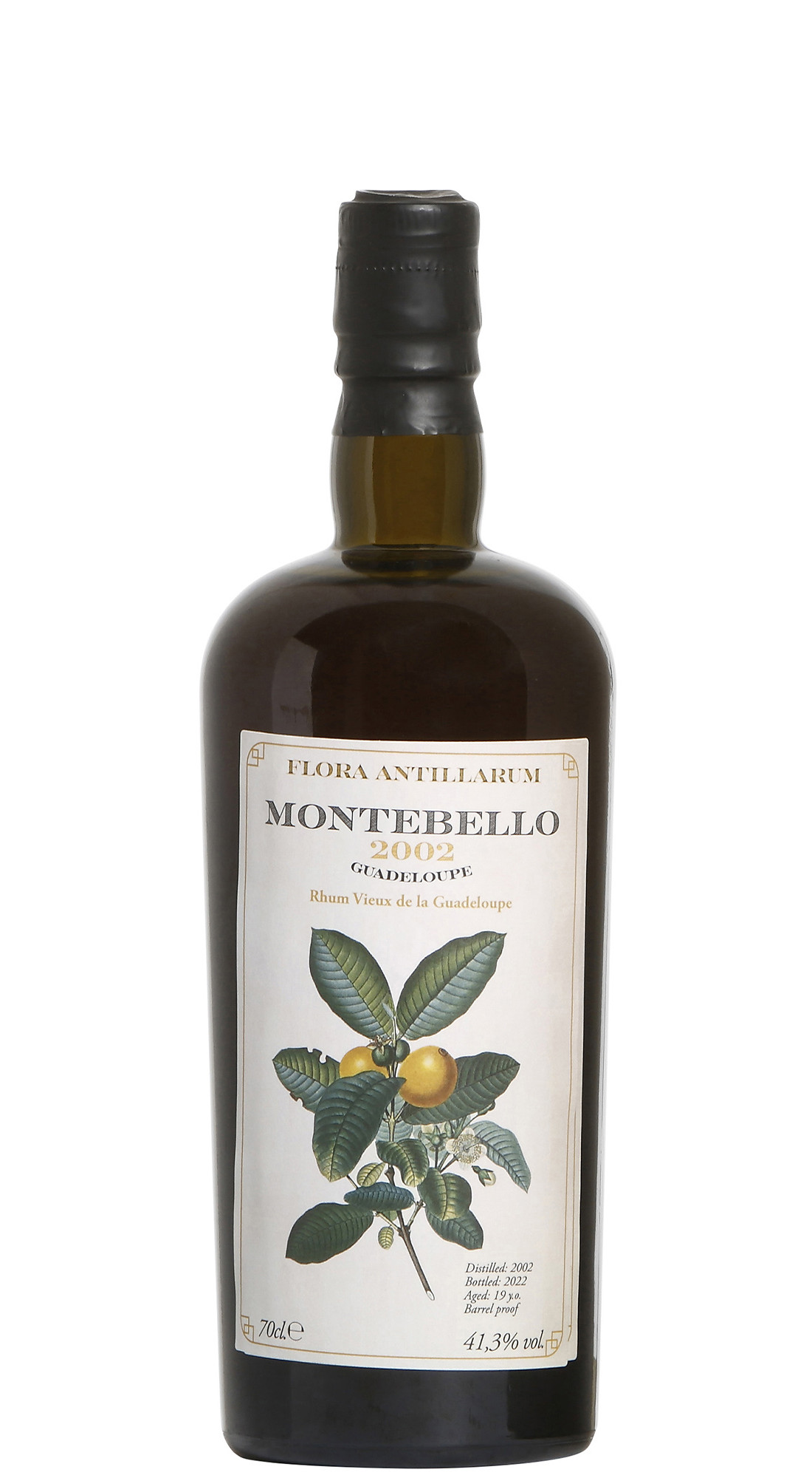 Flora Antillarum Montebello 19 Y.O. 2002