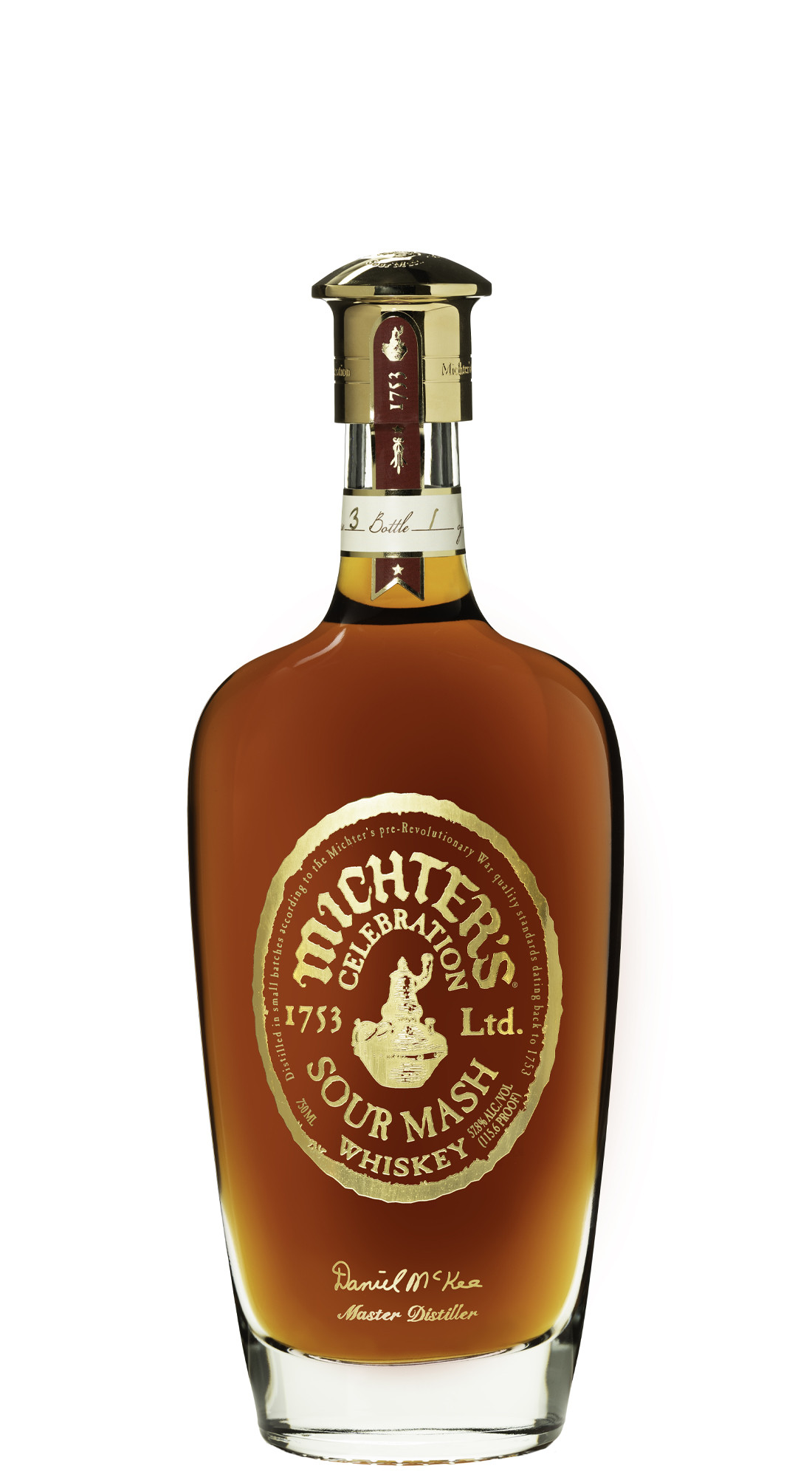 Michter's 2019 Celebration Sour Mash
