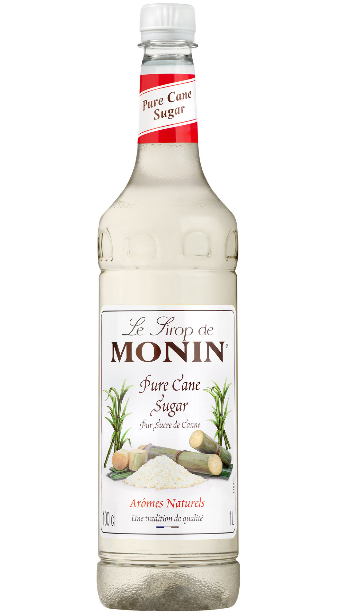 Monin Sciroppo Zucchero di Canna