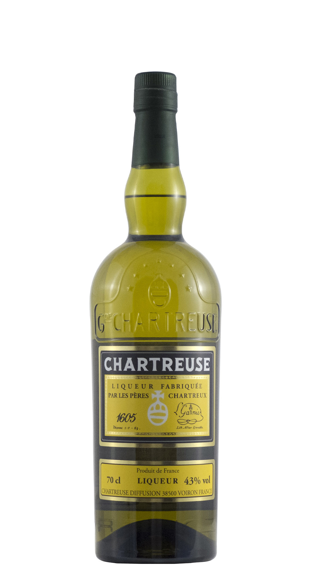 Chartreuse Reine Des Liqueurs 2022