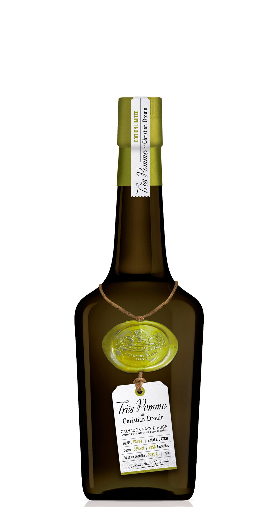 Drouin Expression 2022 Tres Pomme Edizione Limitata
