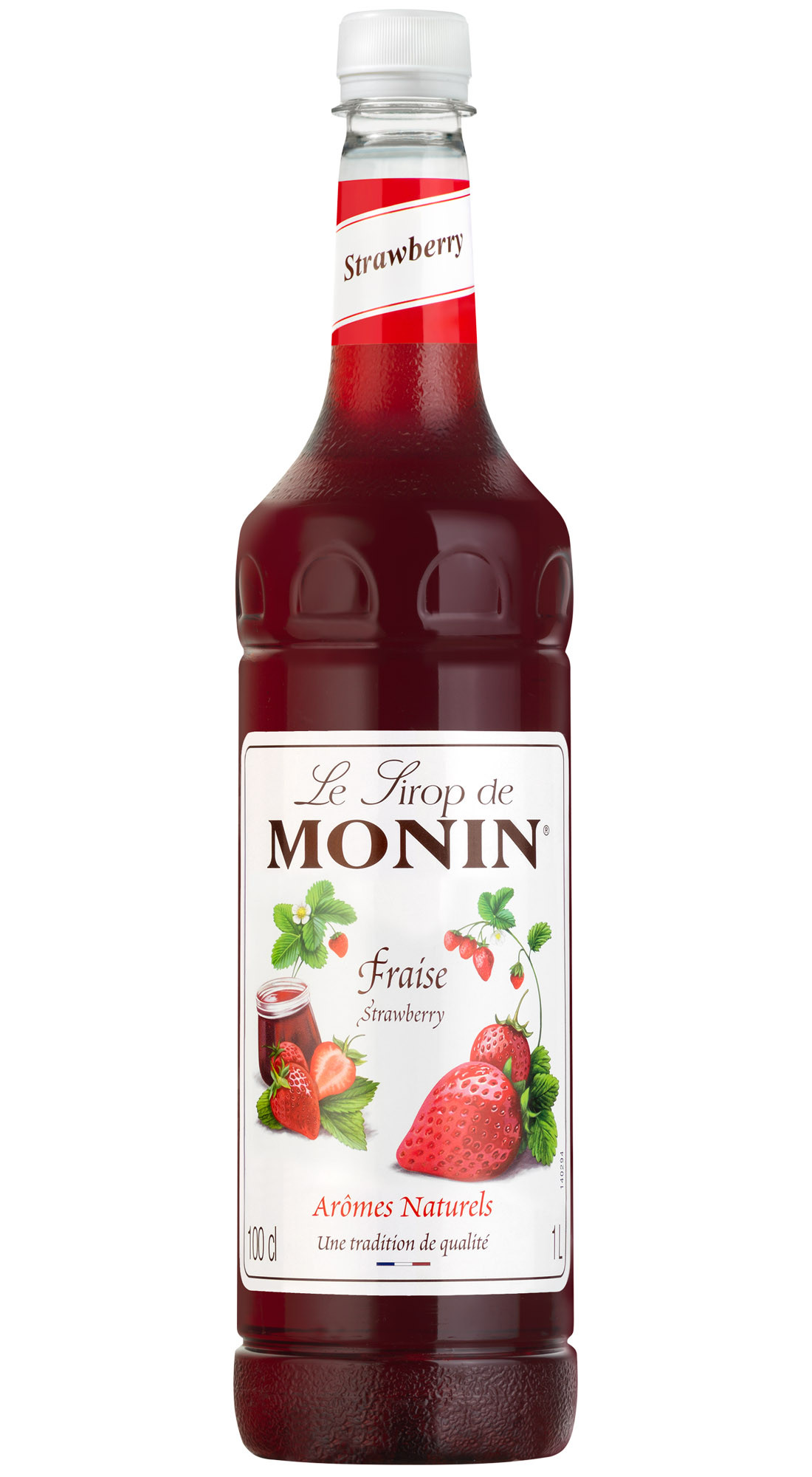 Monin Sciroppo Fragola