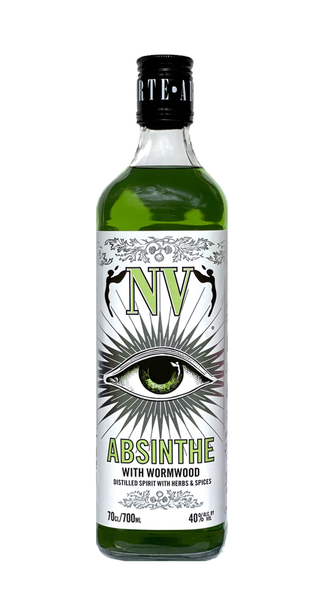 La Fee Nv Absinthe Verte