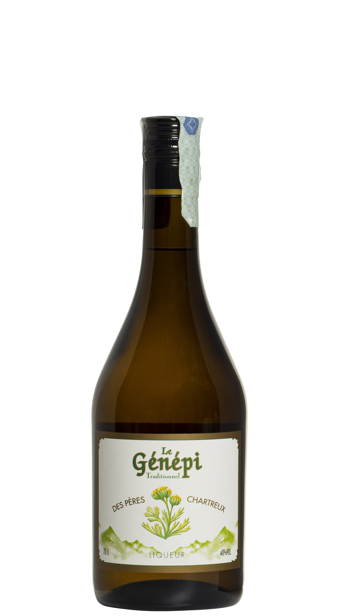 Chartreuse Genepi