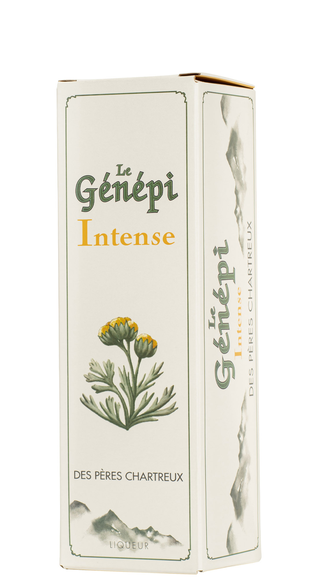 Chartreuse Genepi Intense PC