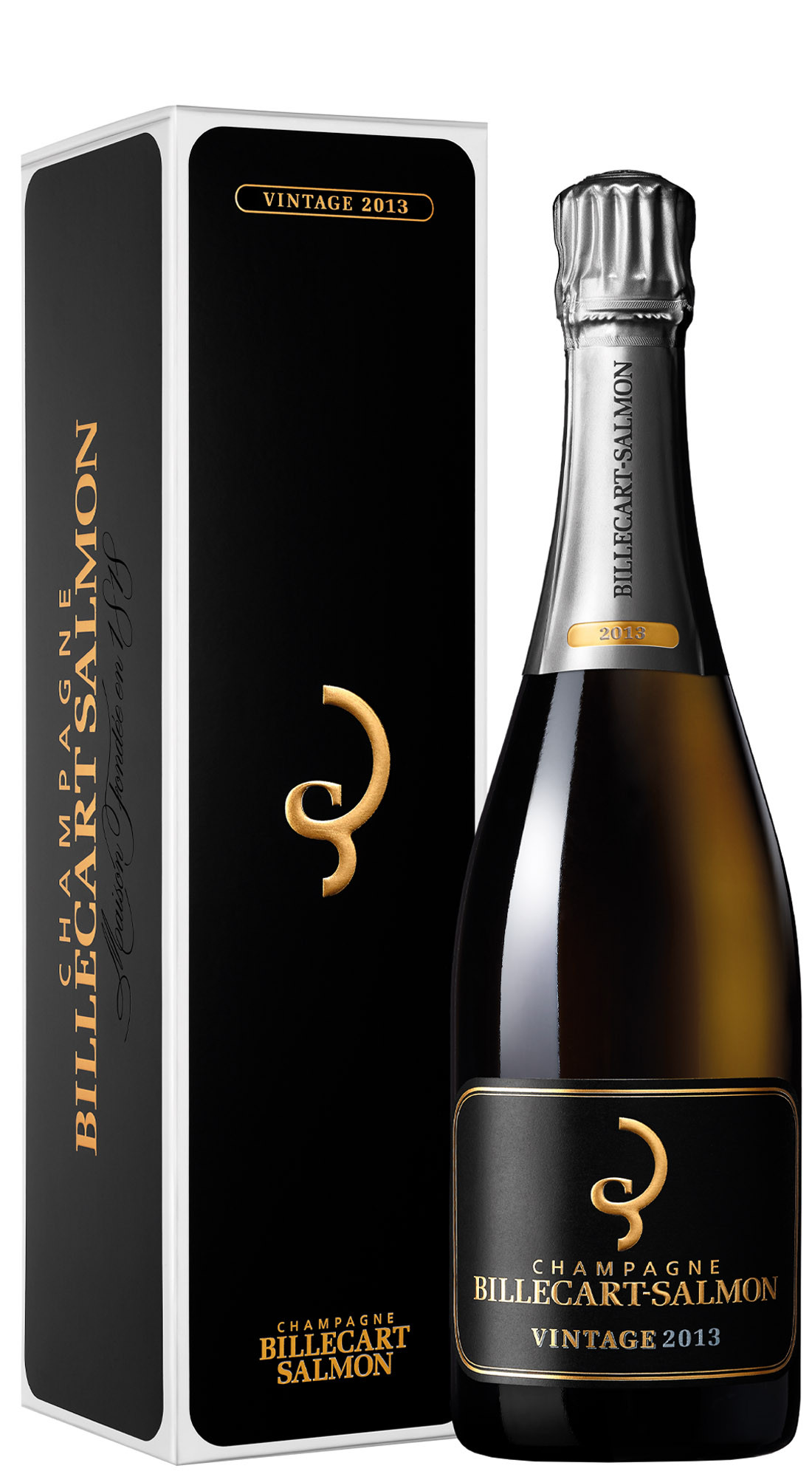 Billecart-Salmon Brut Vintage 2013 Asucciato