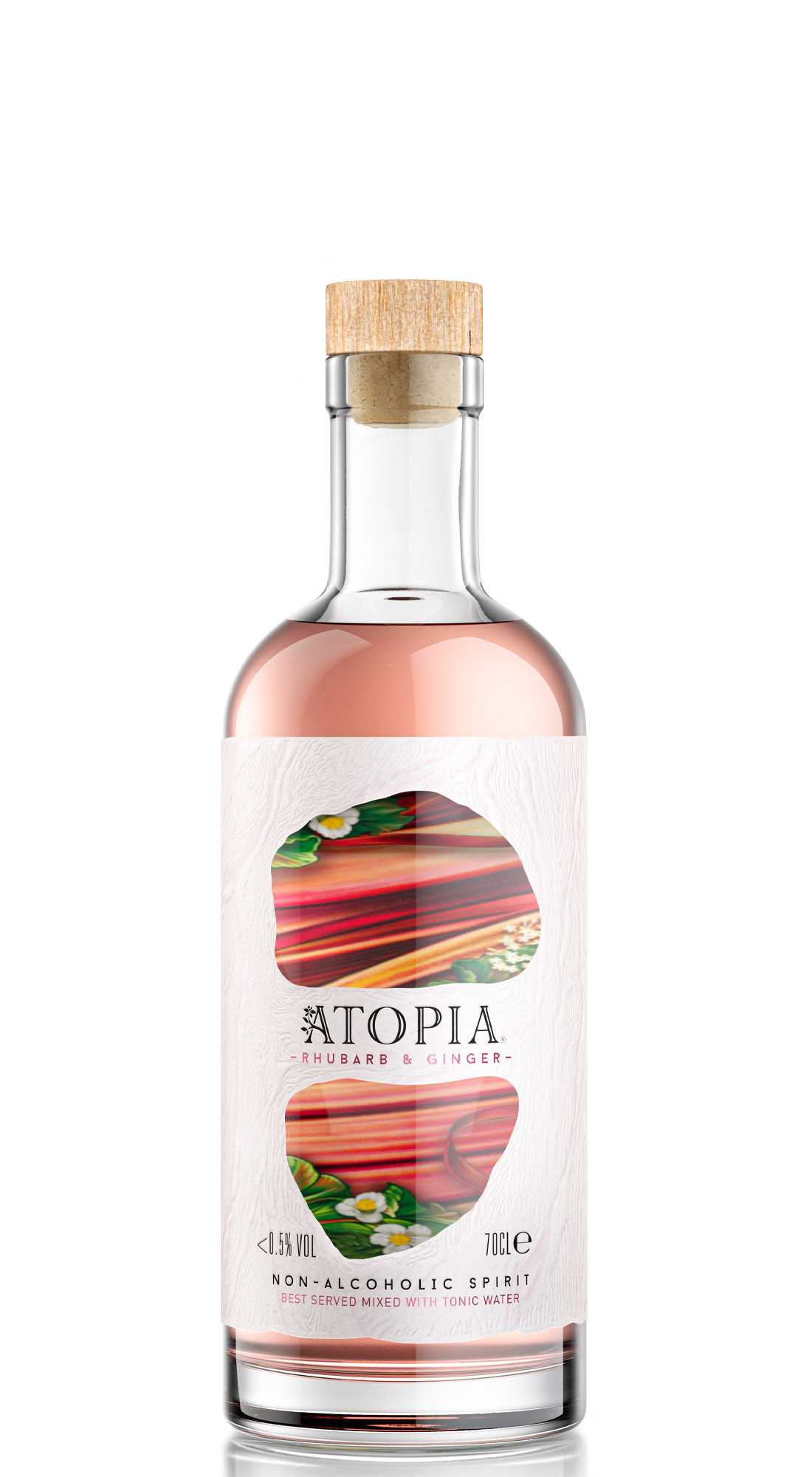 Atopia Rhubarb And Ginger