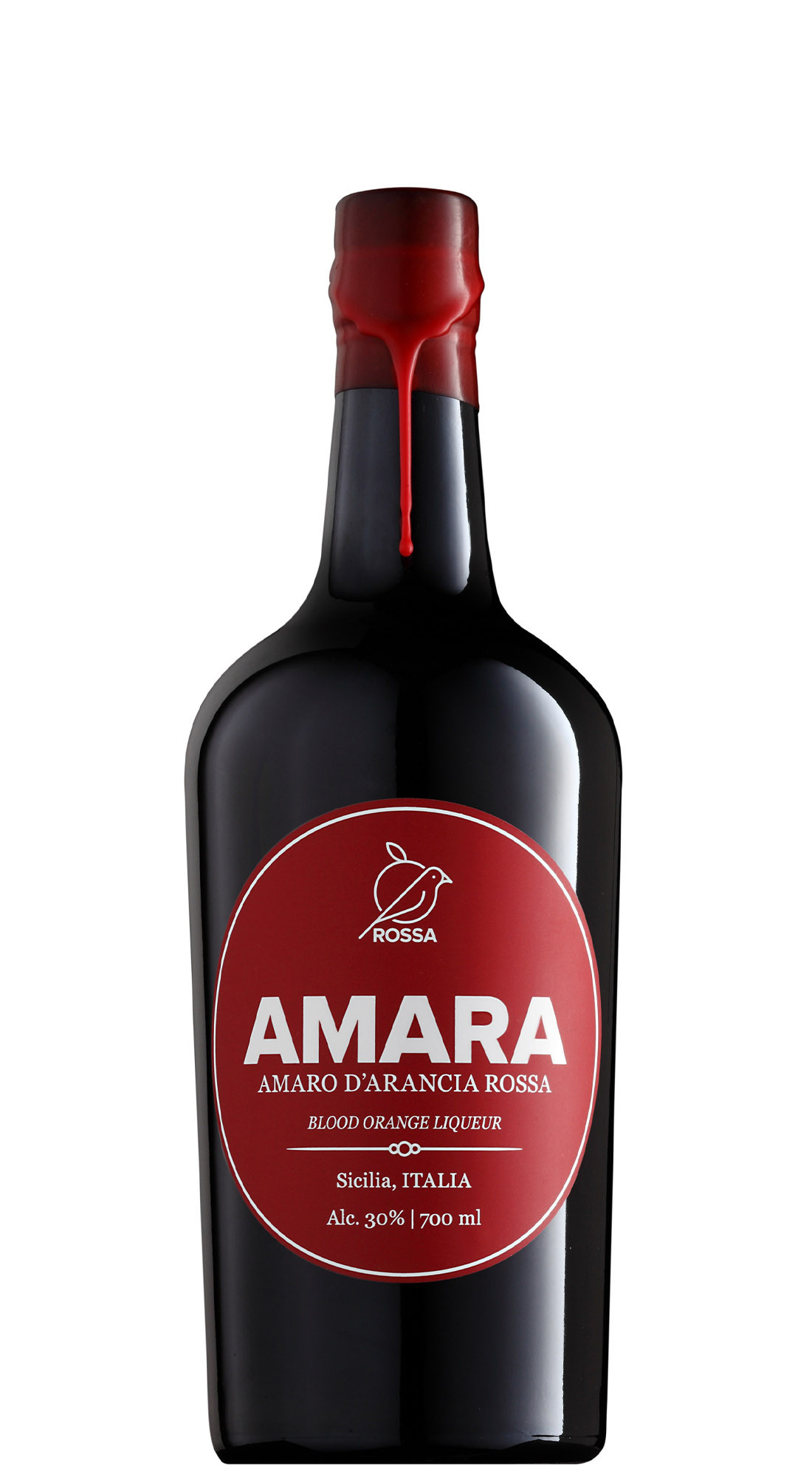 Amara Liquore Amaro Di Arancia Di Sicilia
