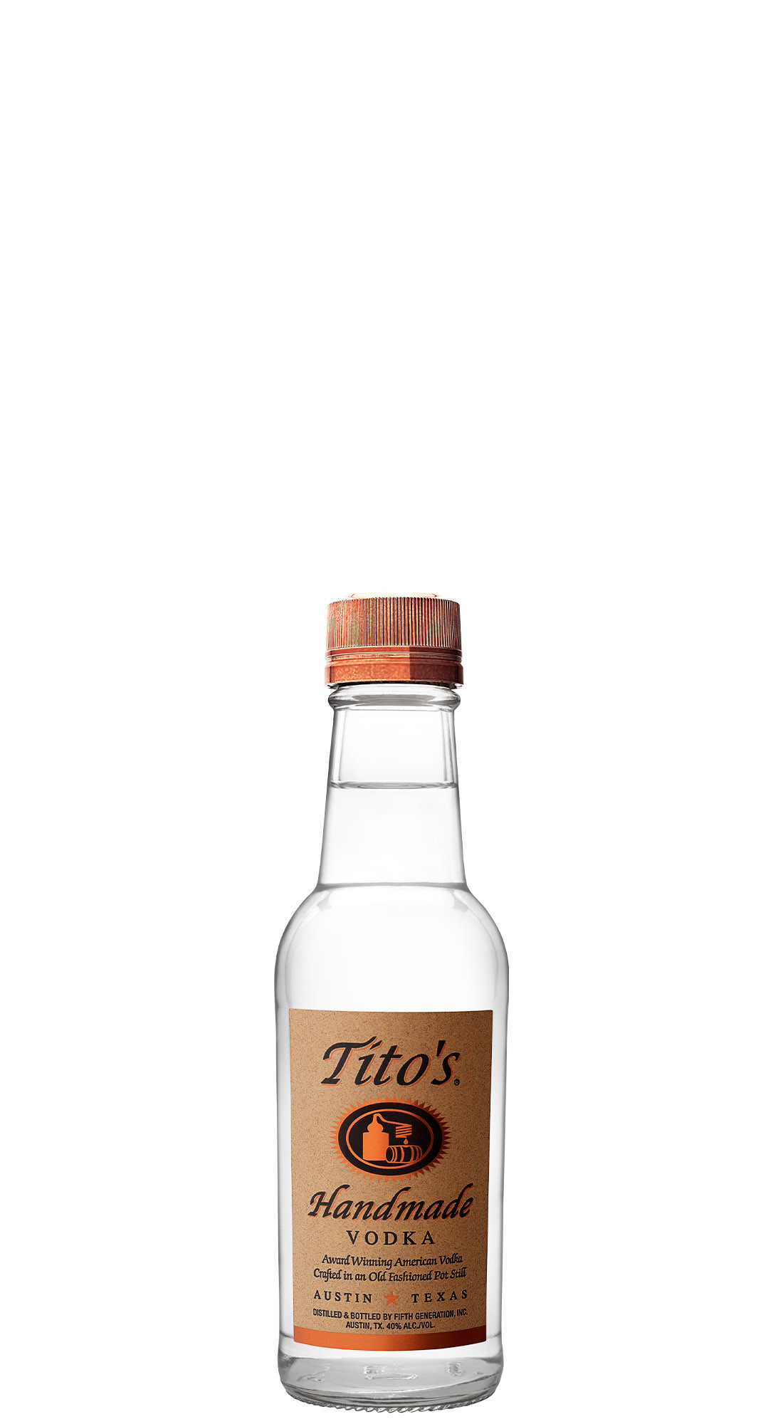 Tito's Vodka Mignon 20cl
