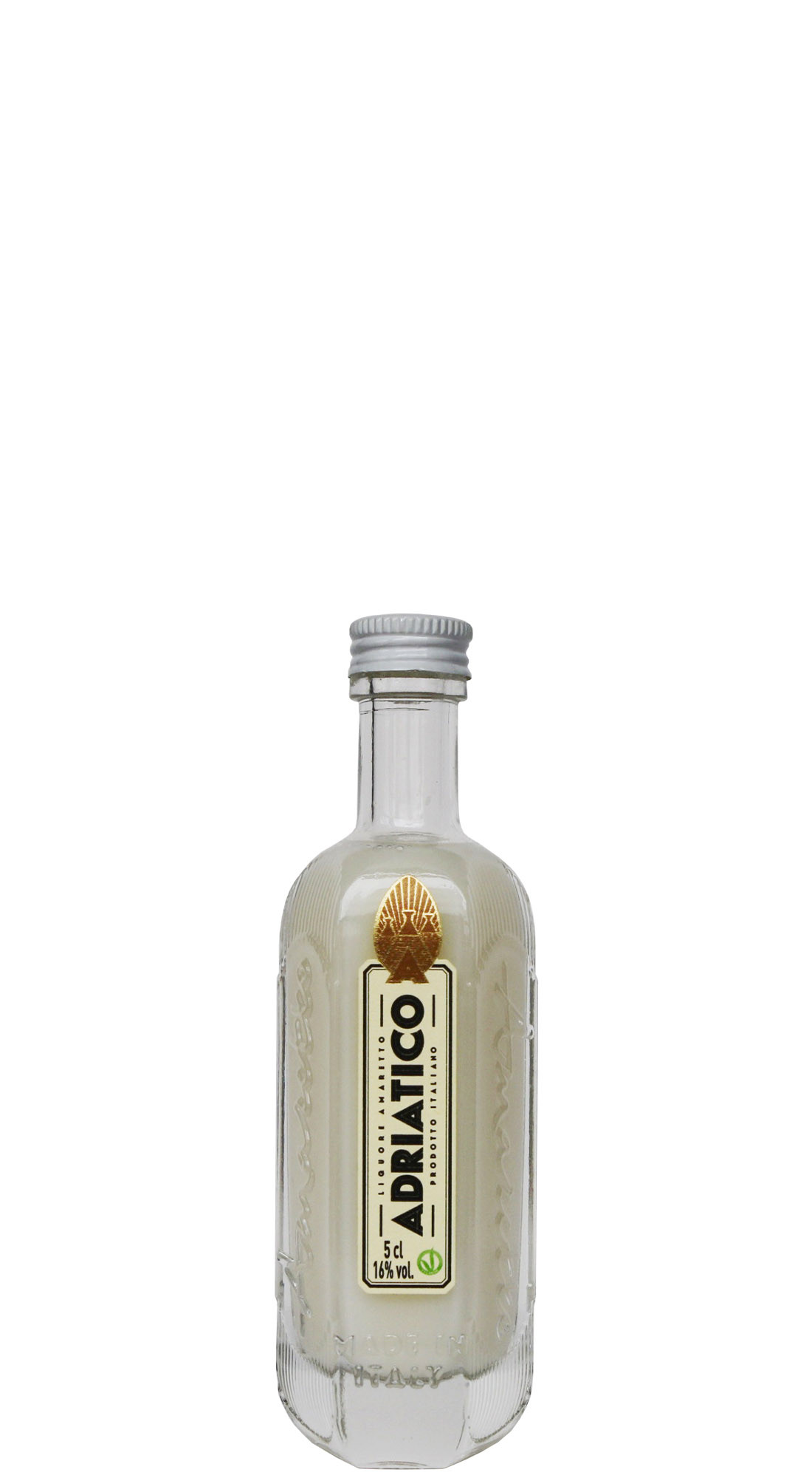 Adriatico Latte di Mandorle Mignon 5cl