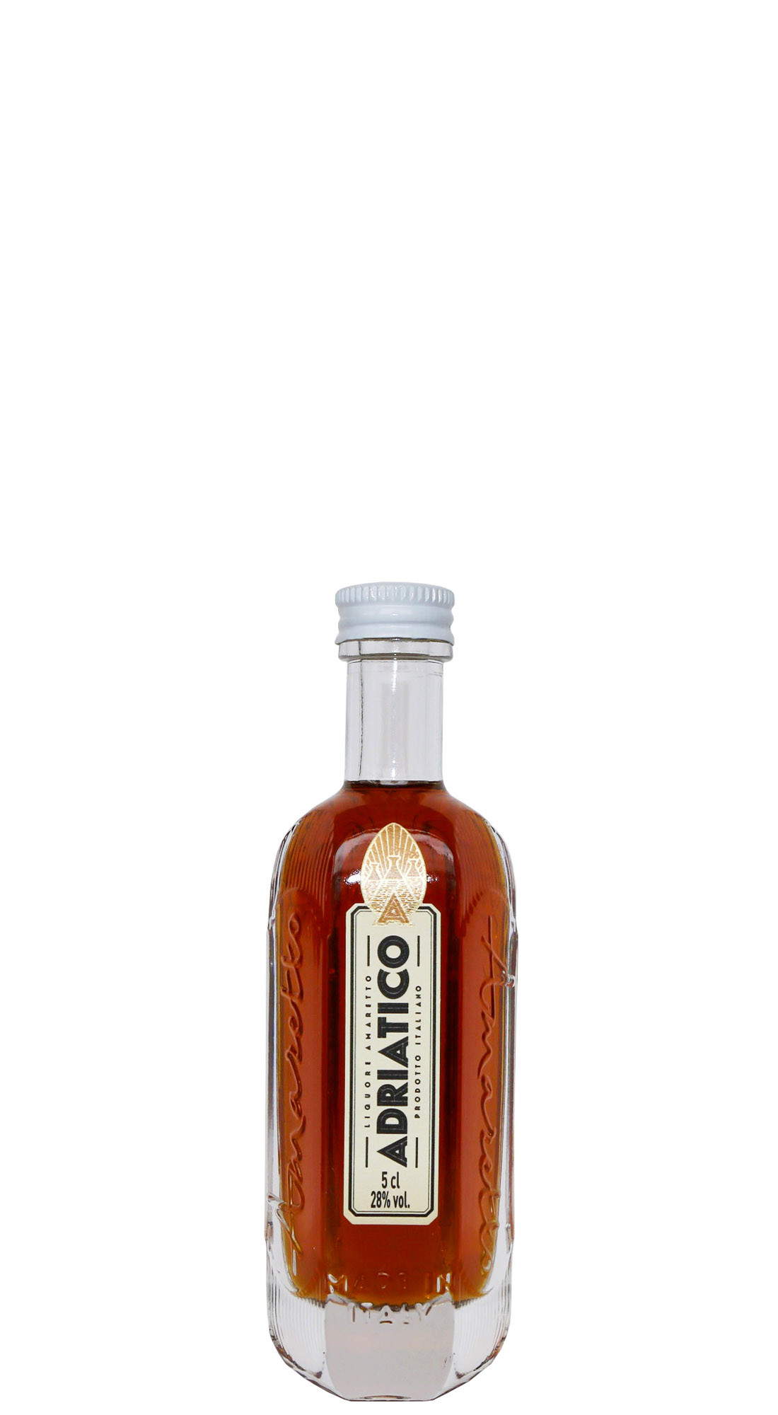 Adriatico Amaretto Mignon 5cl
