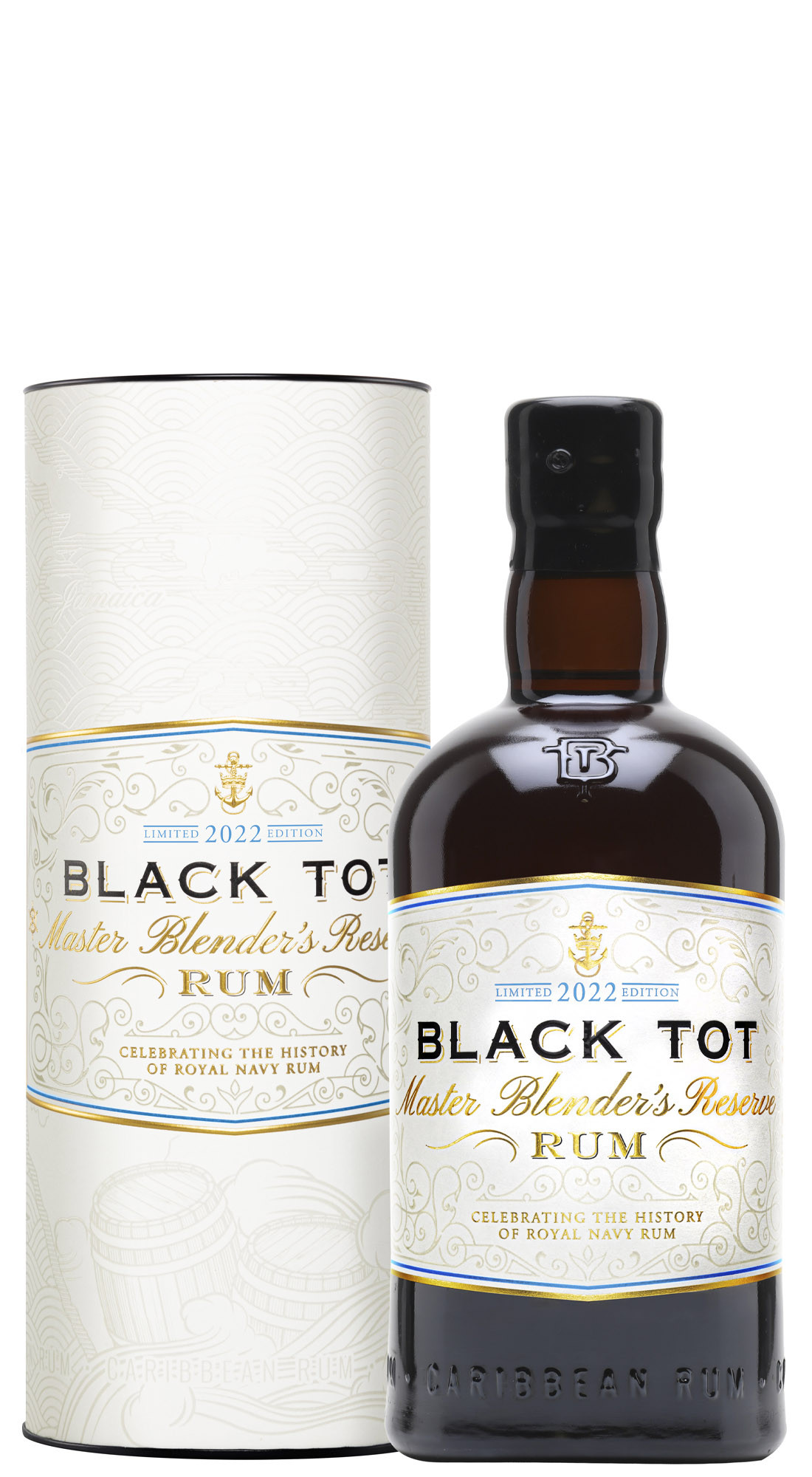 Black Tot Master Blender's Reserve 2022
