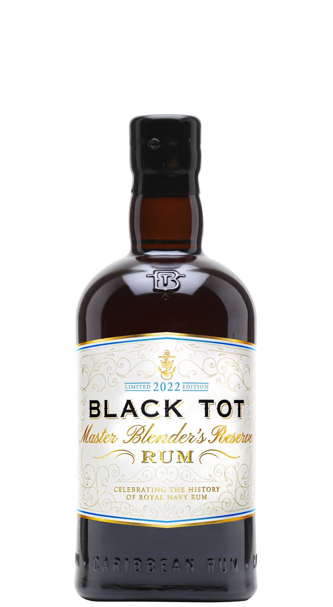 Black Tot Master Blender's Reserve 2022