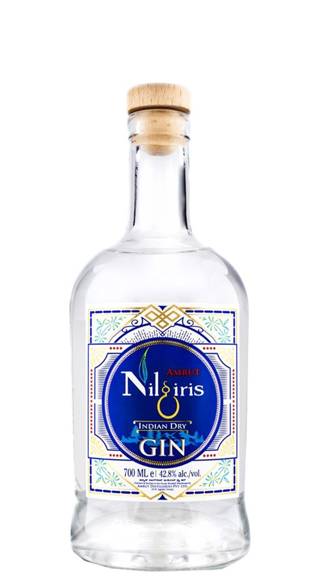 Amrut Nilgiris Indian Dry Gin