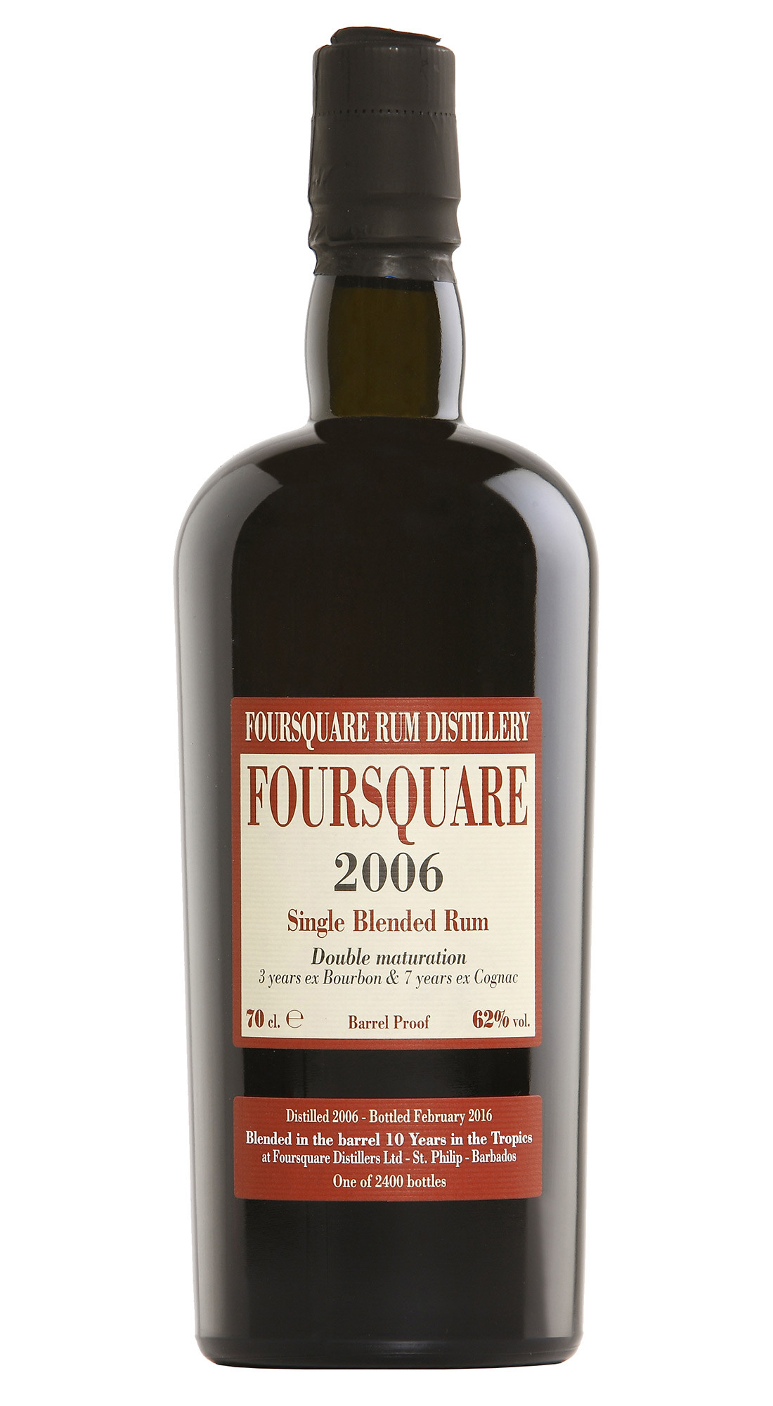 Foursquare 2006