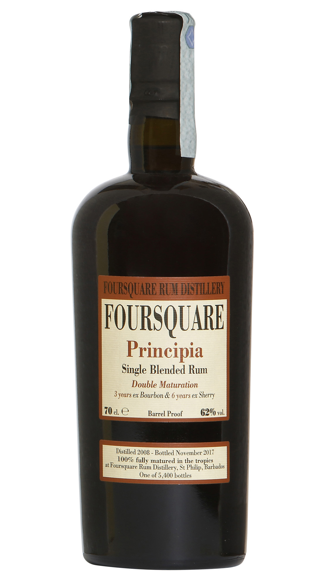 Foursquare Principia