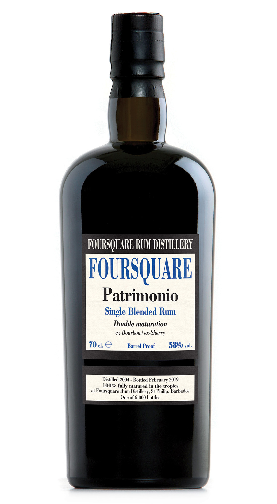Foursquare Patrimonio