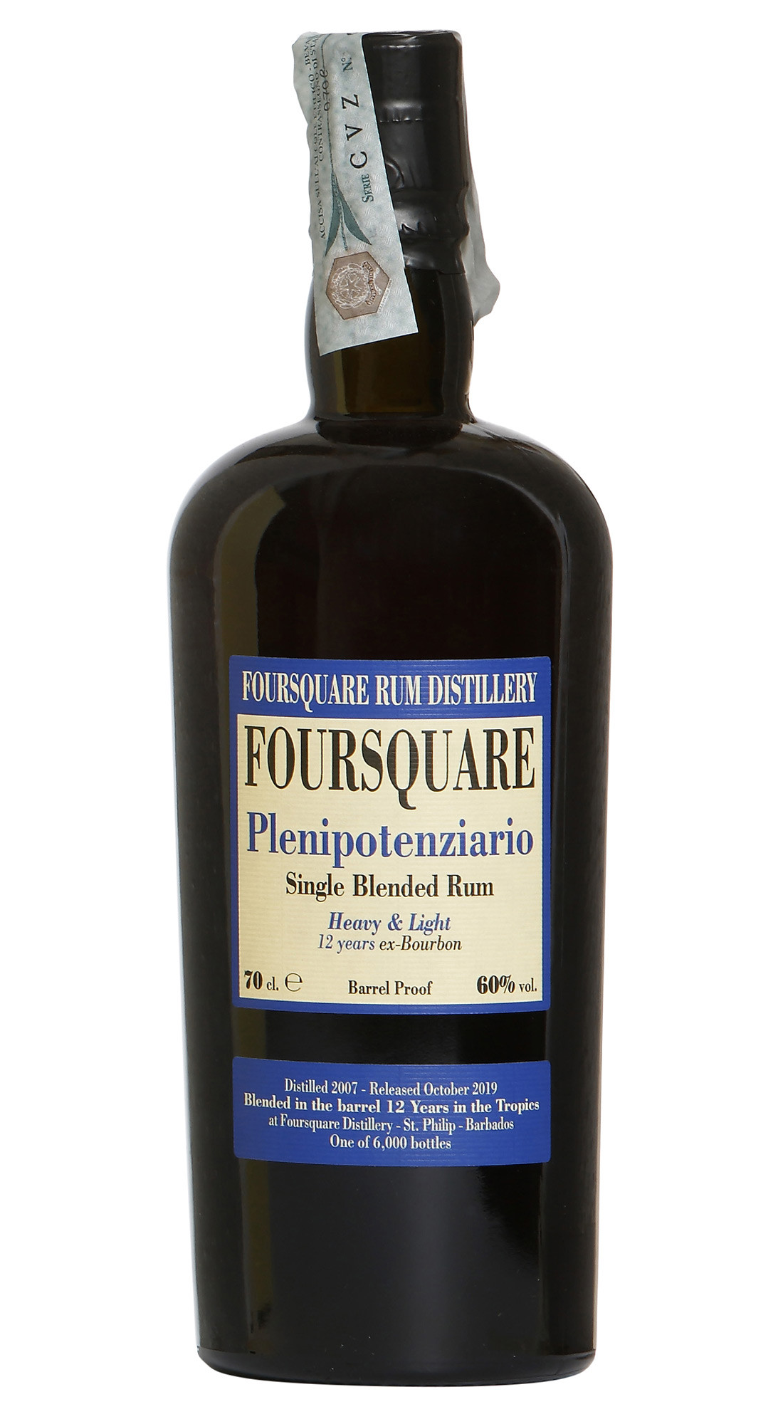 Foursquare Plenipotenziario
