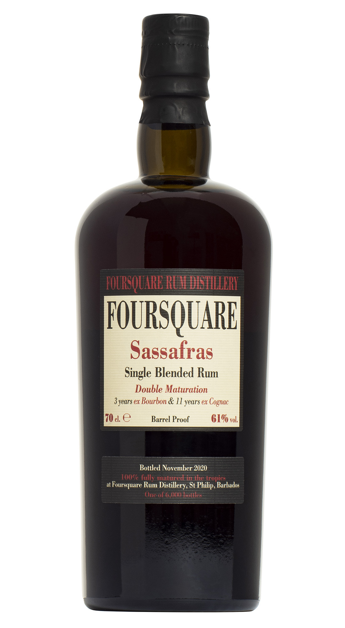 Foursquare Sassafras