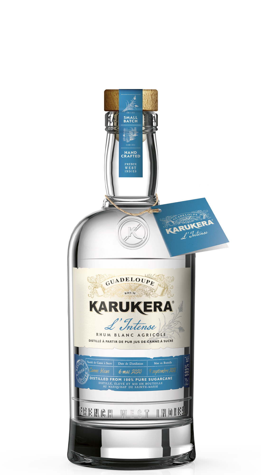 Karukera L'Intense Récolte 2020
