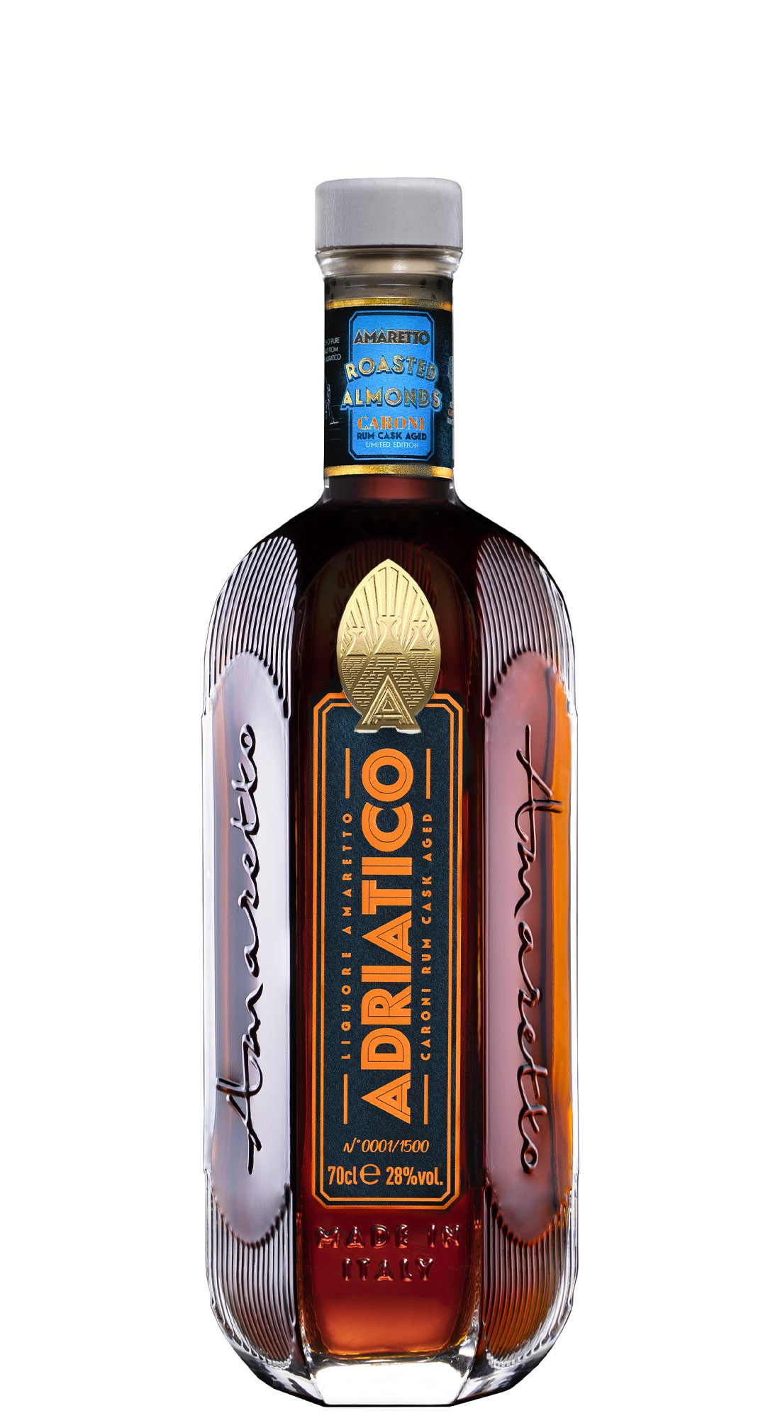 Adriatico Amaretto Caroni Cask Limited Edition